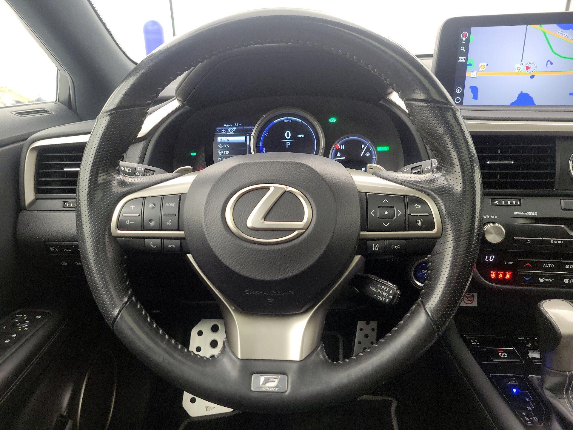 Thumbnail: 2022 Lexus RX - 10