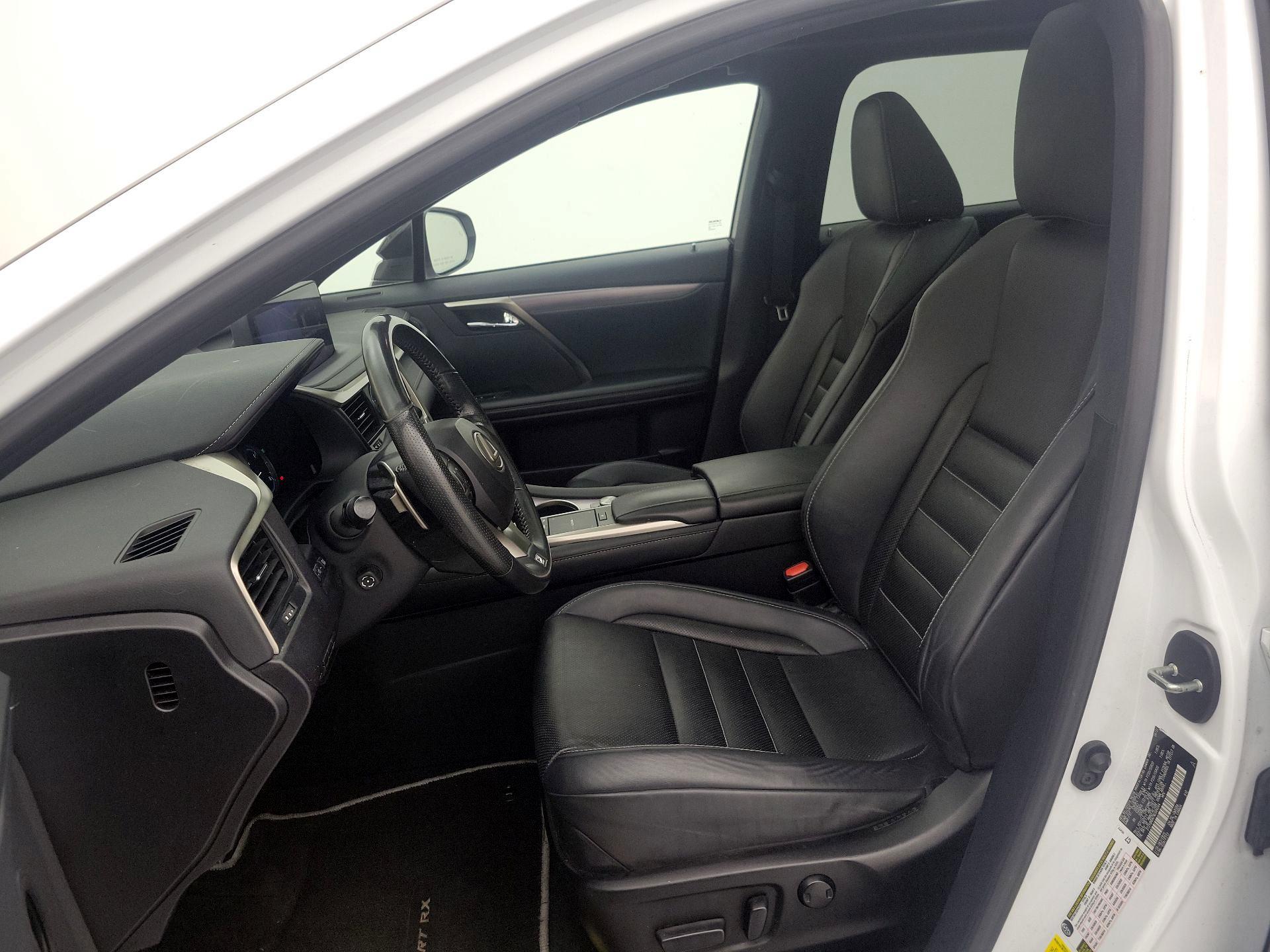 Thumbnail: 2022 Lexus RX - 11