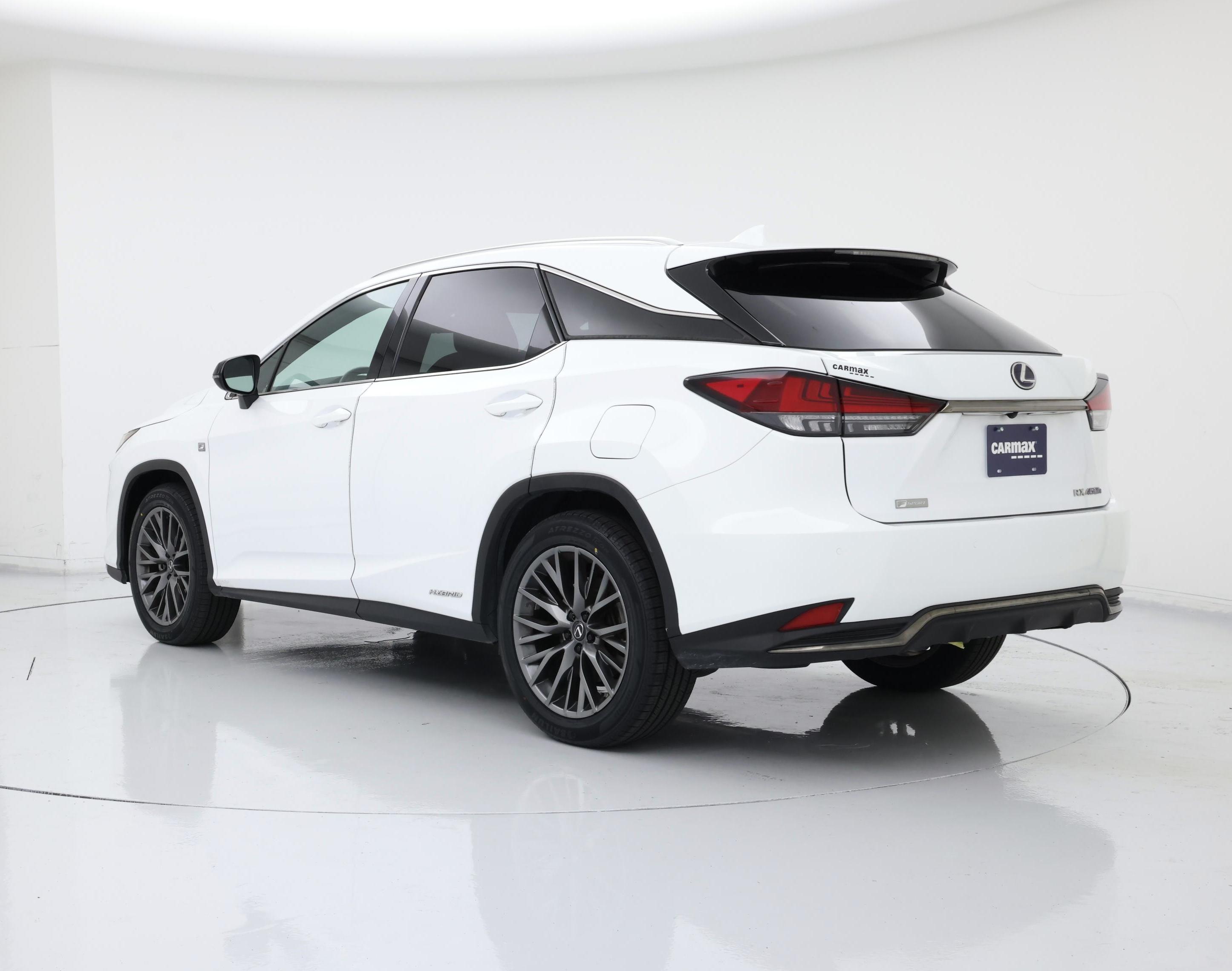 Thumbnail: 2022 Lexus RX - 2