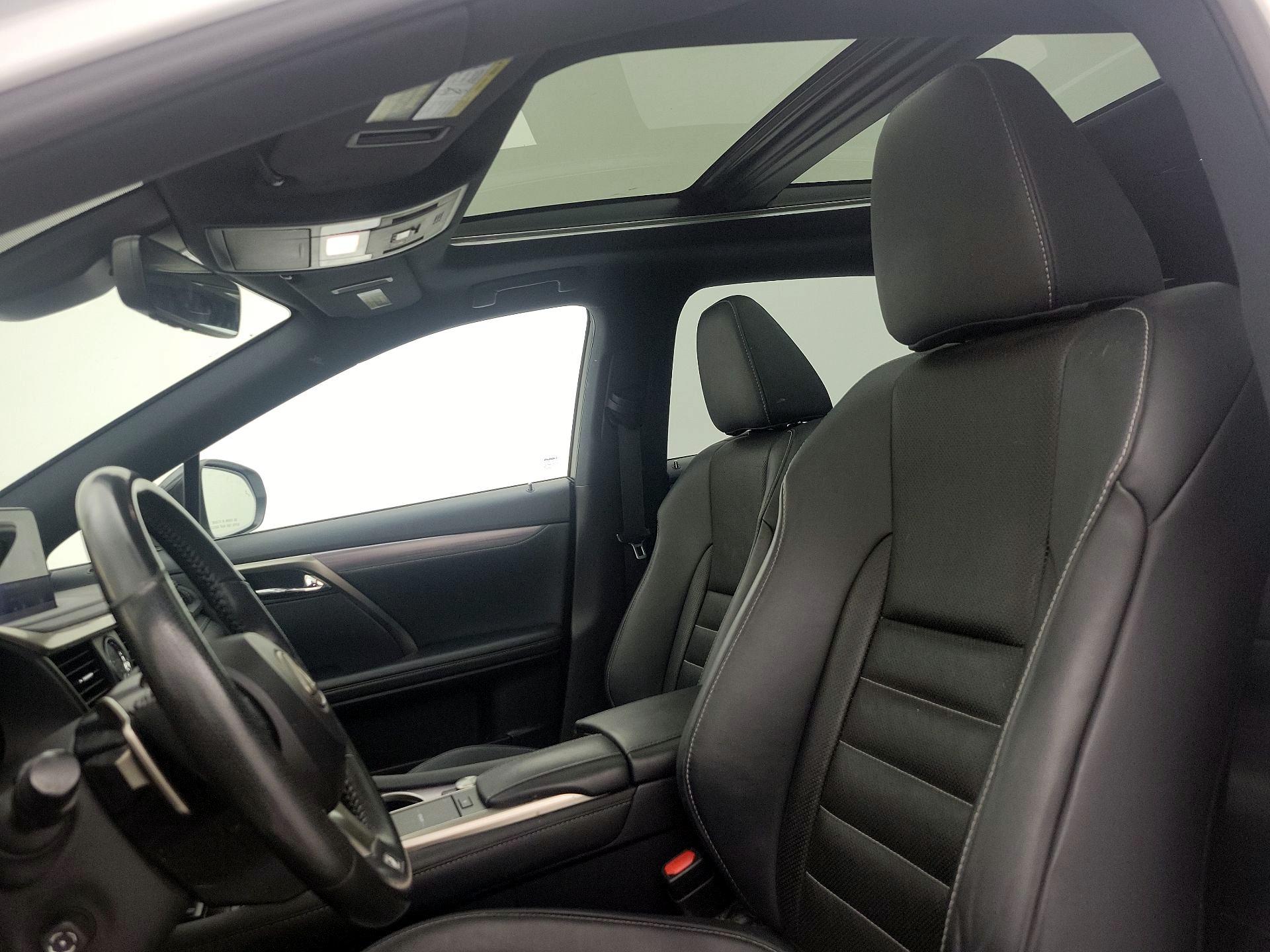 Thumbnail: 2022 Lexus RX - 20