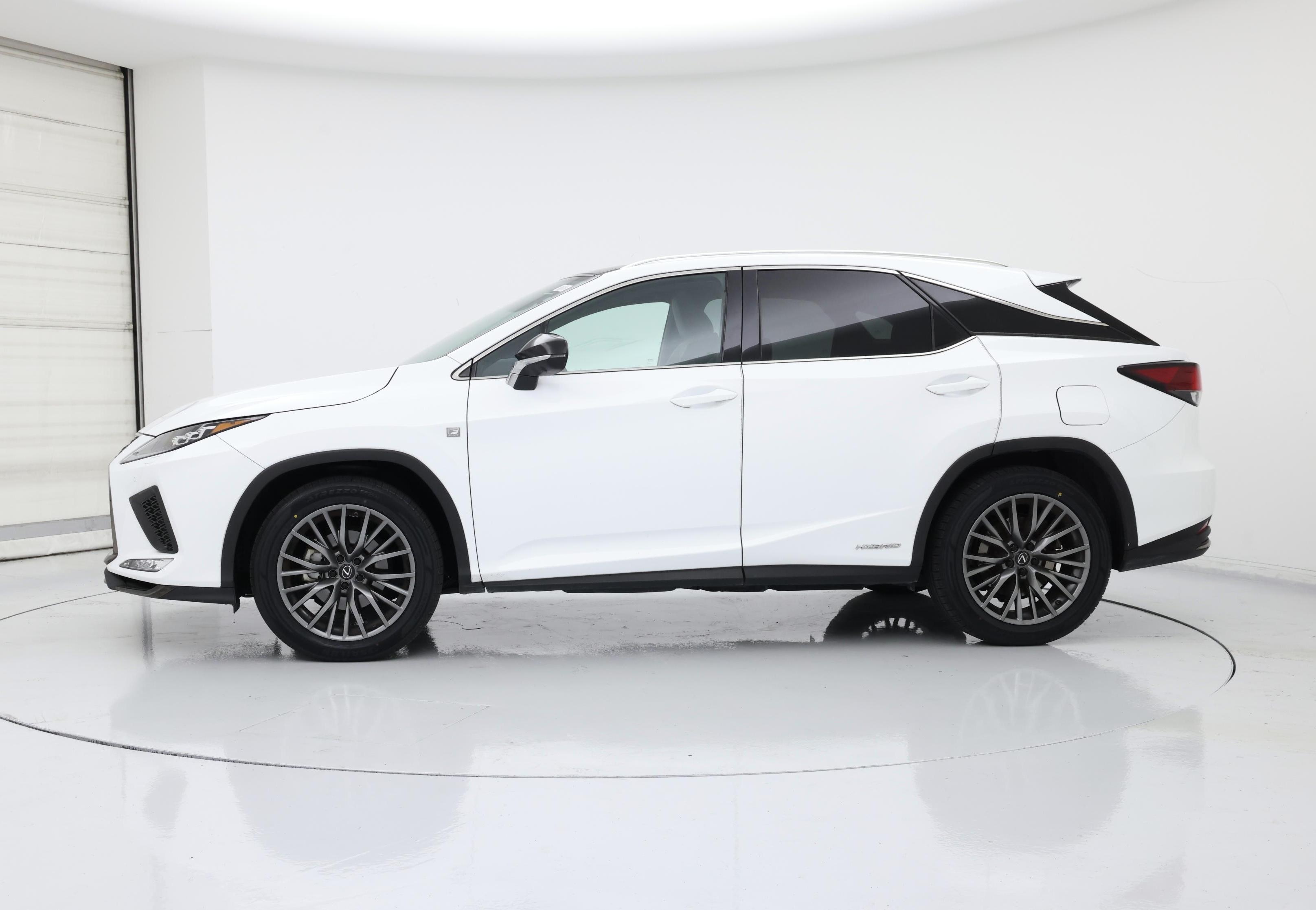 Thumbnail: 2022 Lexus RX - 3