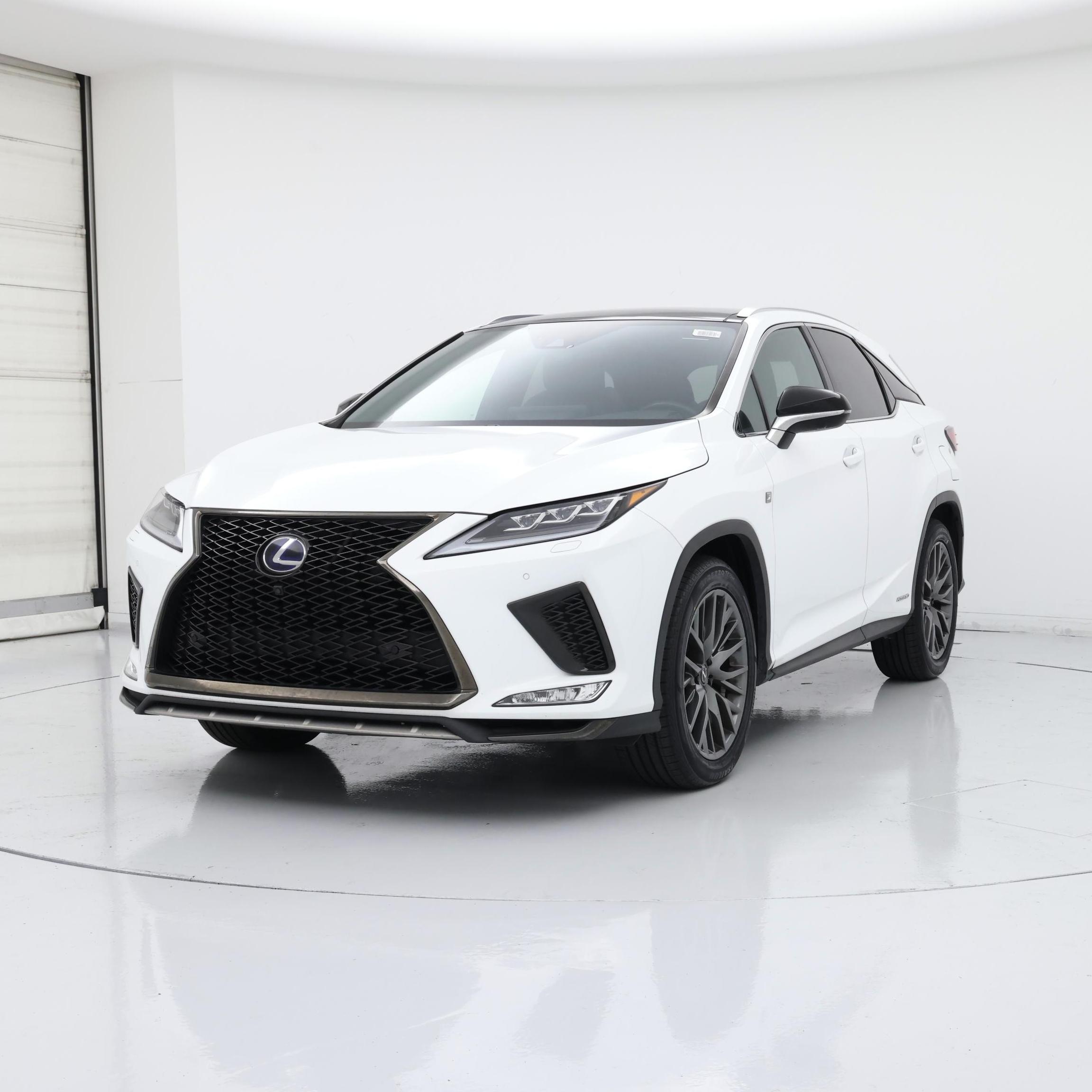 Thumbnail: 2022 Lexus RX - 4