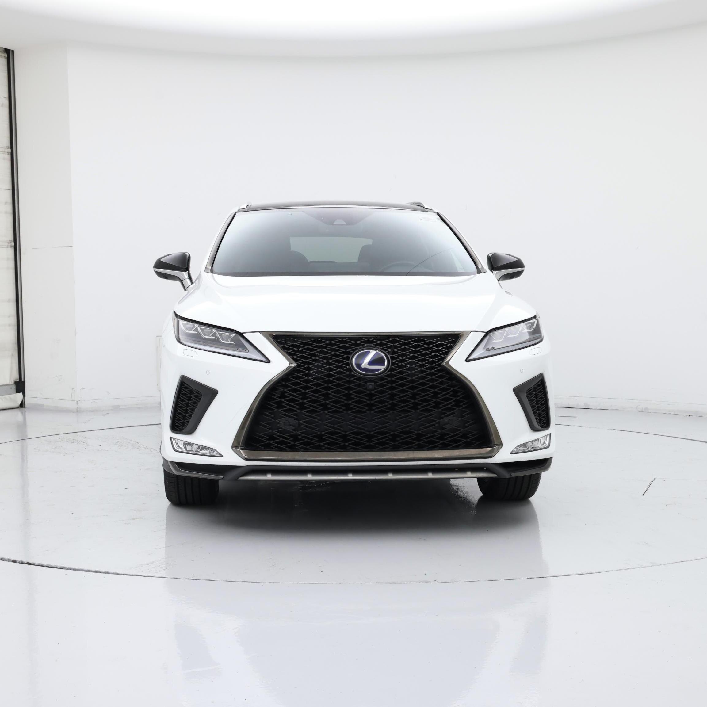 Thumbnail: 2022 Lexus RX - 5