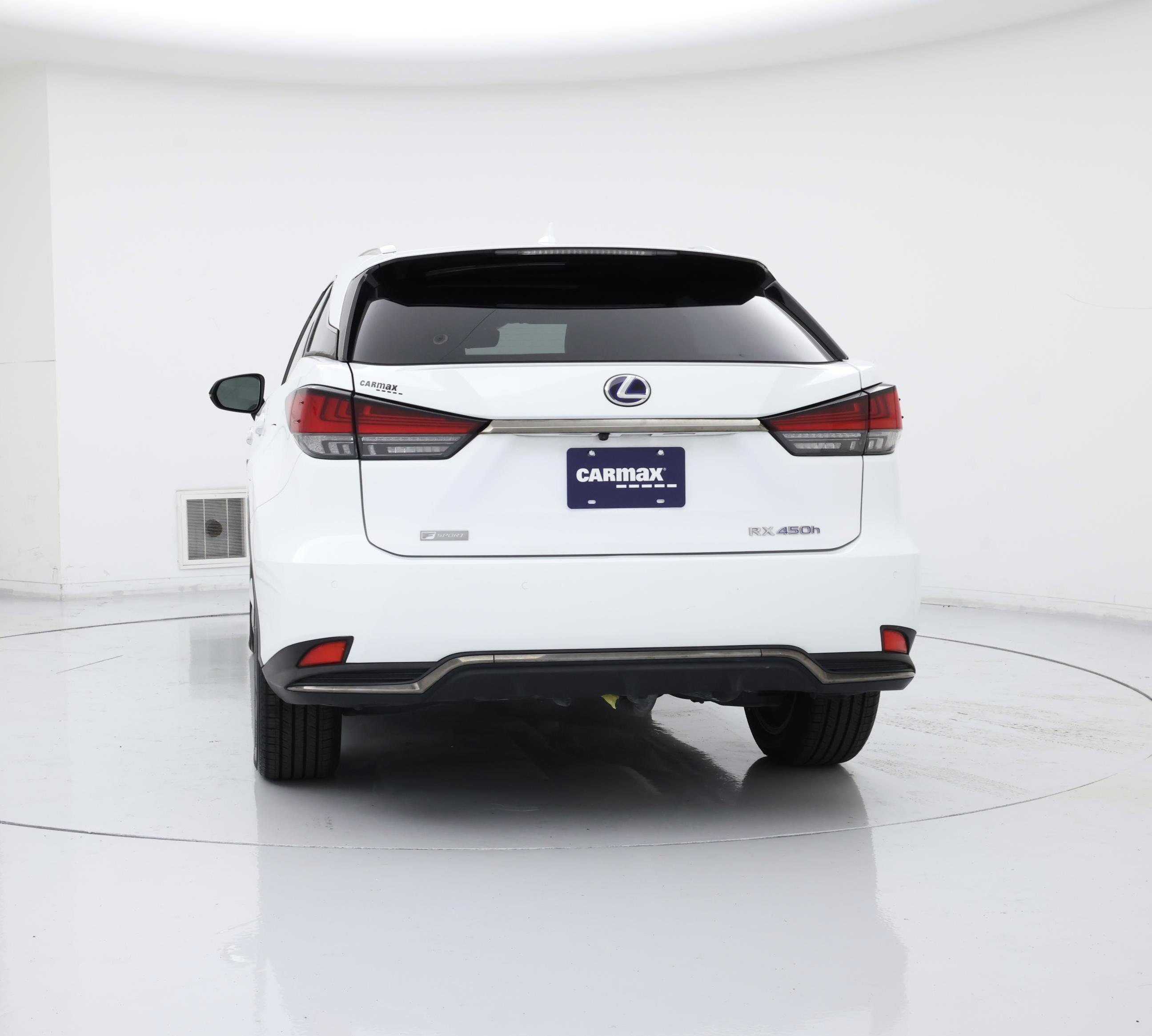 Thumbnail: 2022 Lexus RX - 6