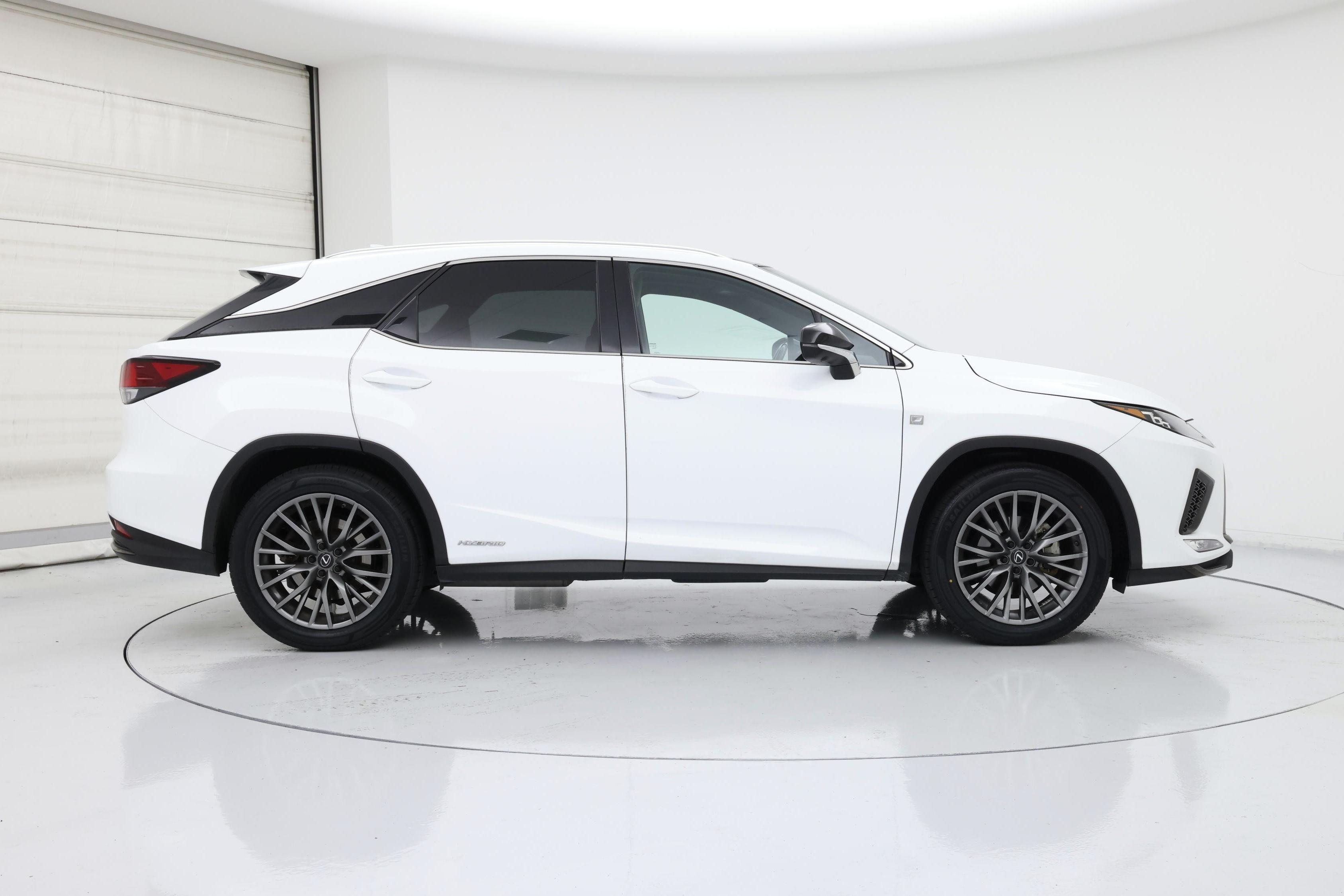 Thumbnail: 2022 Lexus RX - 7