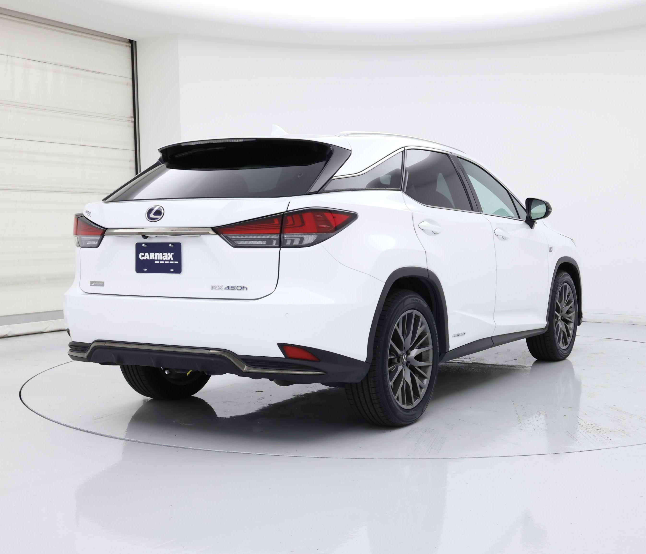 Thumbnail: 2022 Lexus RX - 8