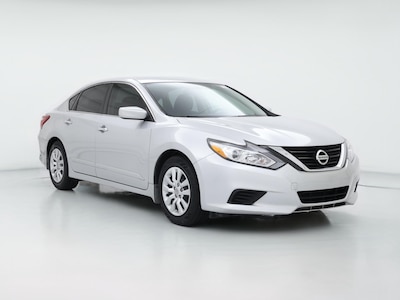 2018 Nissan Altima S