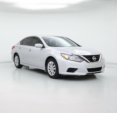 2018 Nissan Altima S