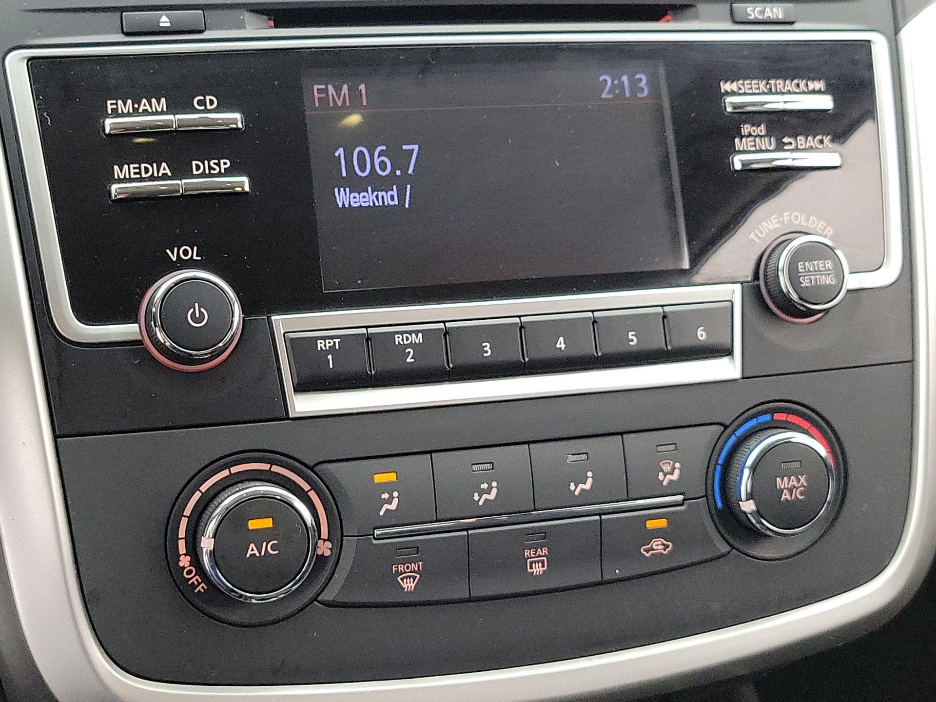 Thumbnail: 2018 Nissan Altima - 15