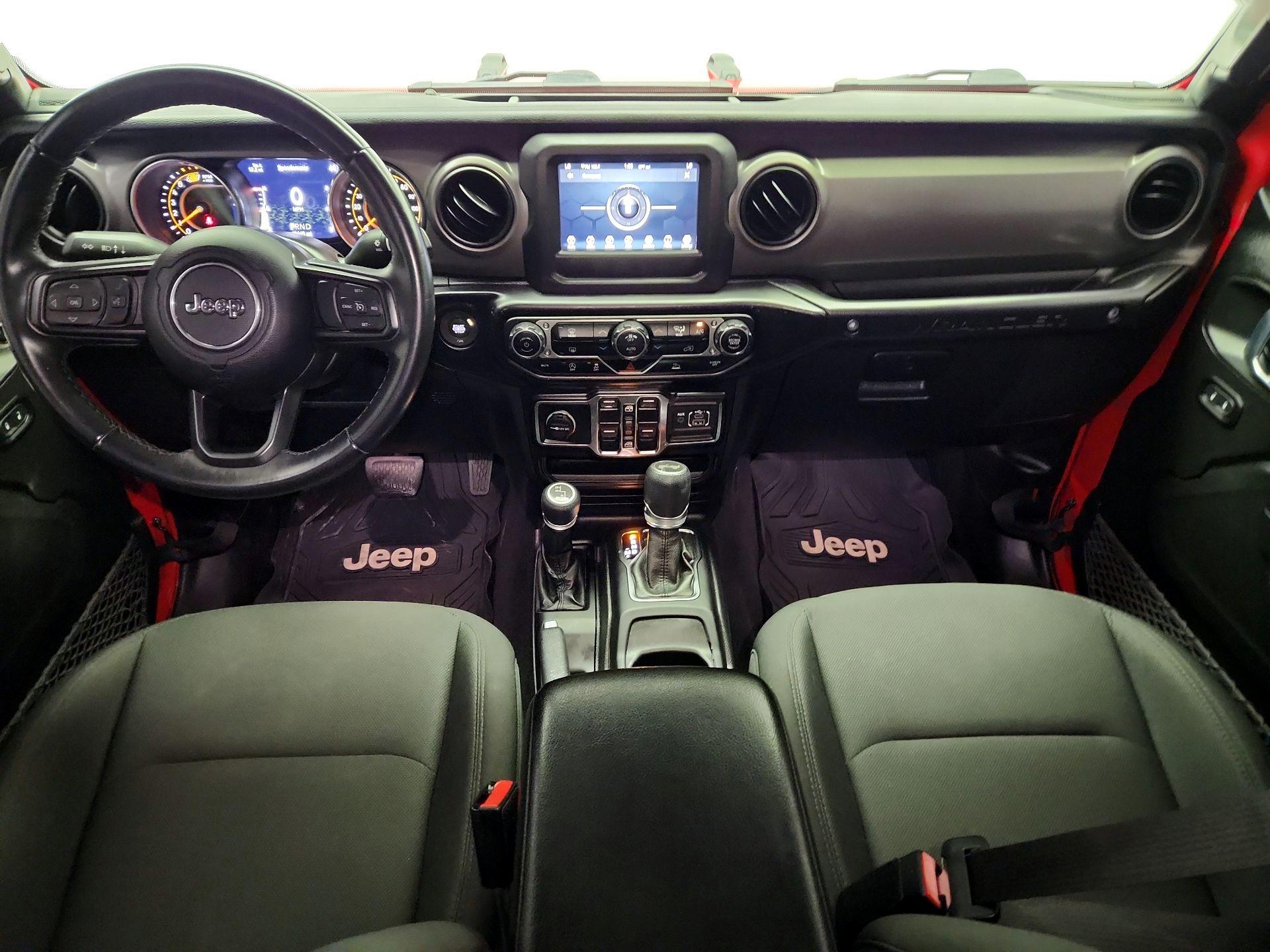 Thumbnail: 2021 Jeep Wrangler - 9