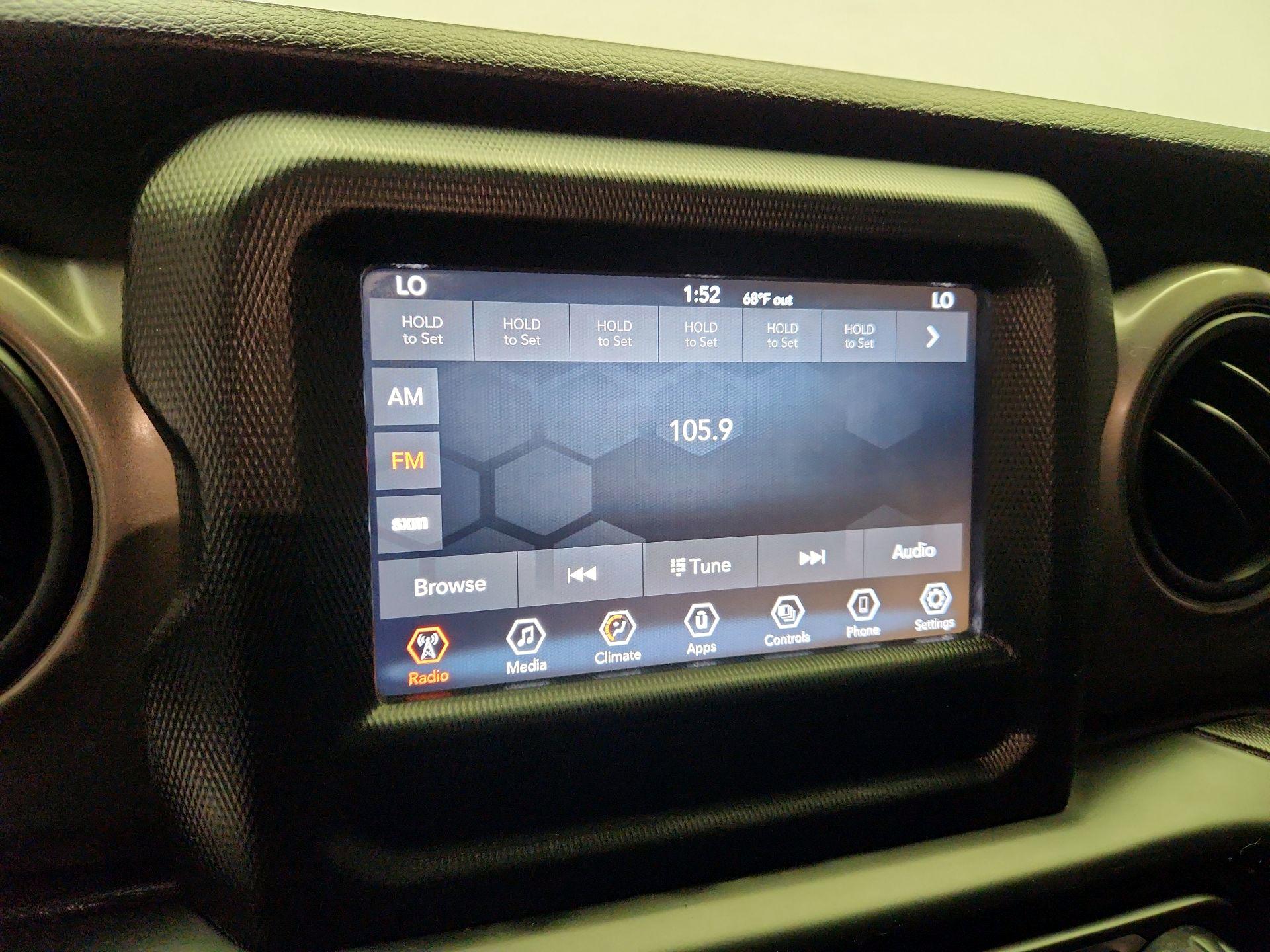 Thumbnail: 2021 Jeep Wrangler - 16