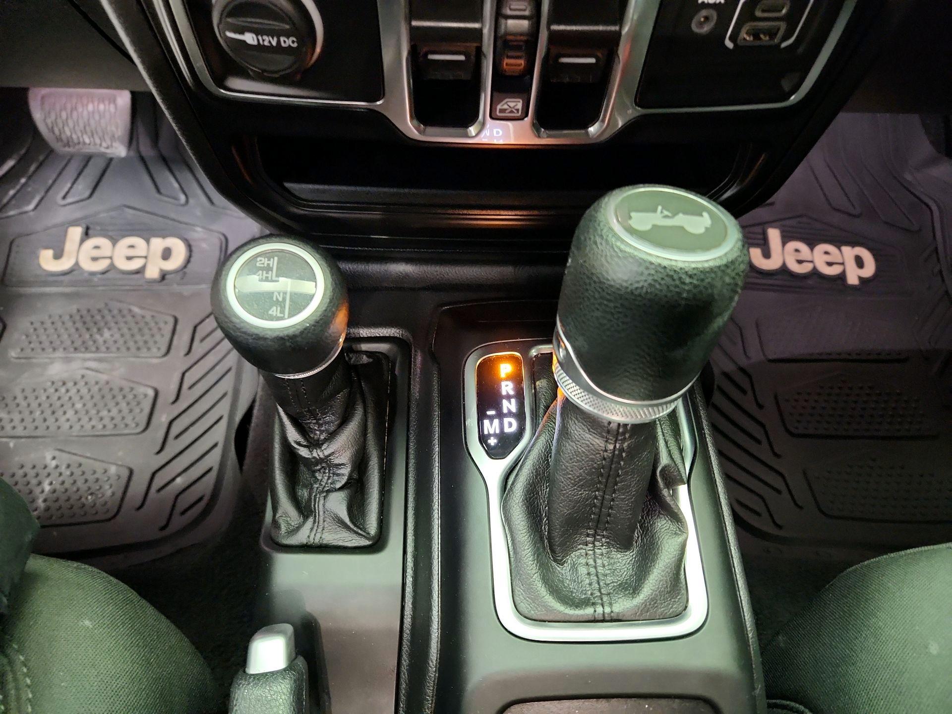 Thumbnail: 2021 Jeep Wrangler - 18