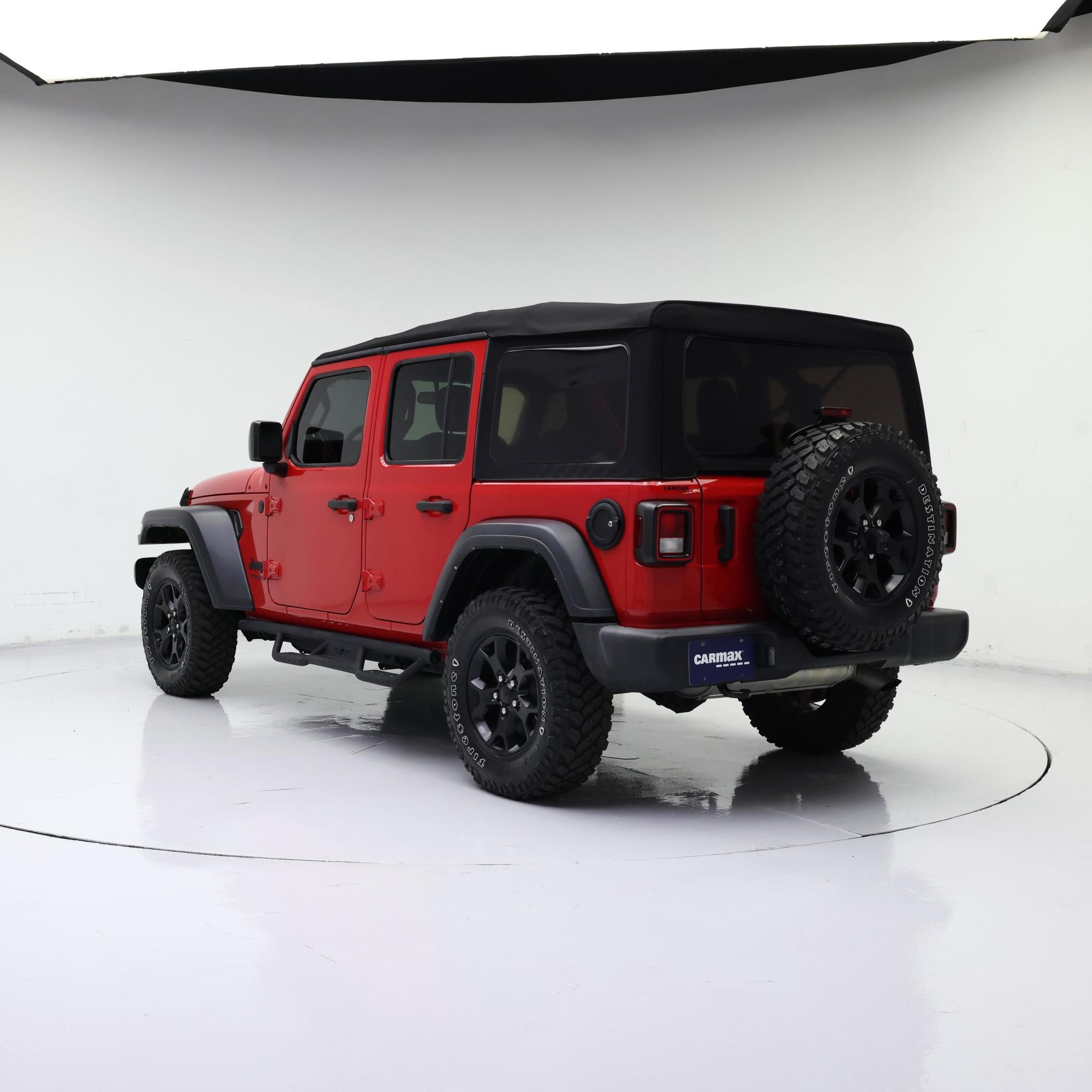 Thumbnail: 2021 Jeep Wrangler - 2