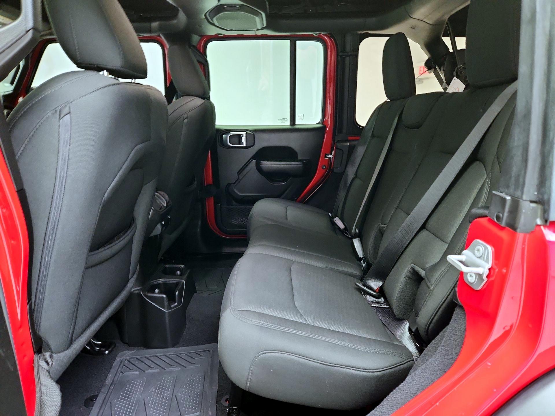 Thumbnail: 2021 Jeep Wrangler - 20