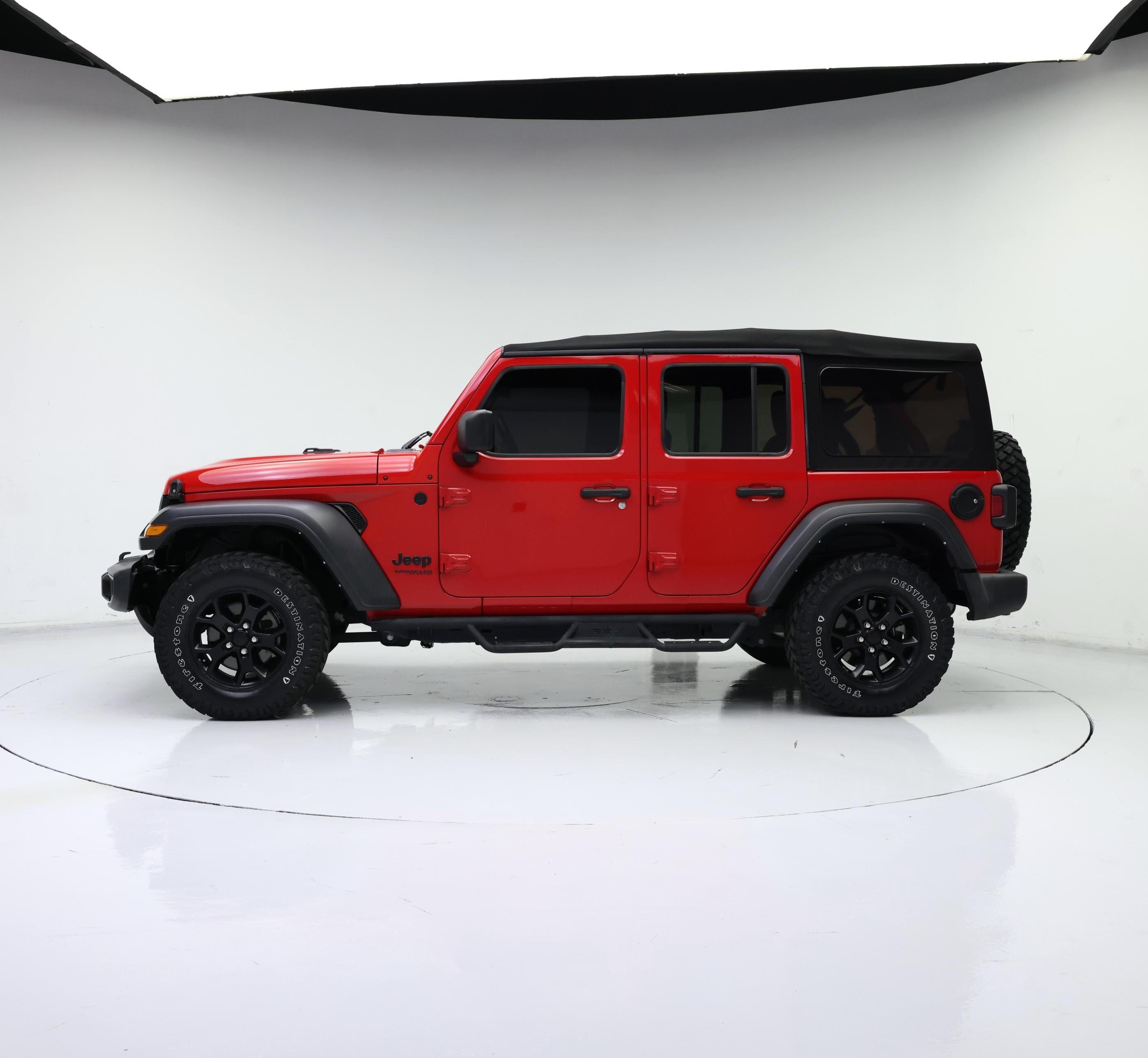 Thumbnail: 2021 Jeep Wrangler - 3