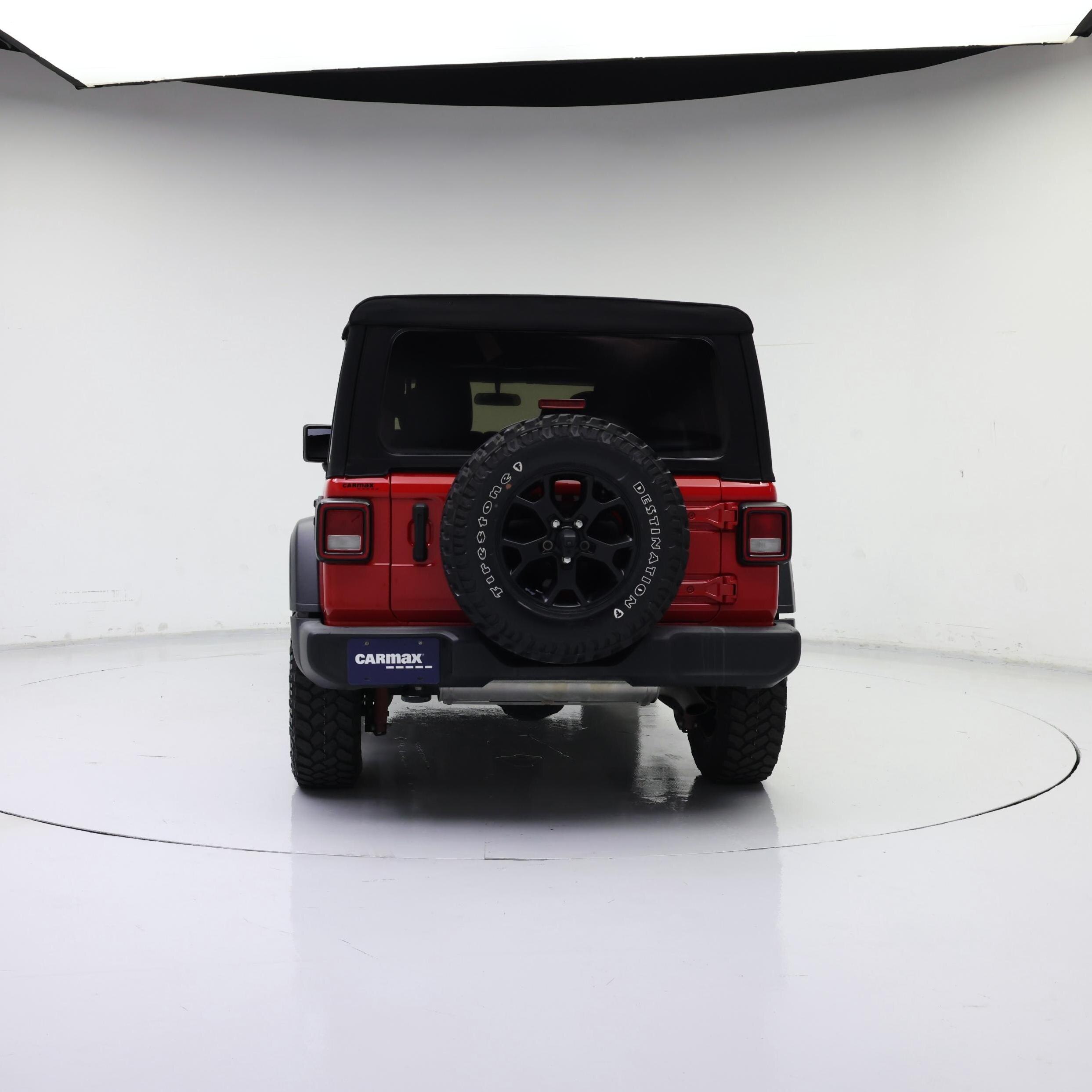 Thumbnail: 2021 Jeep Wrangler - 6