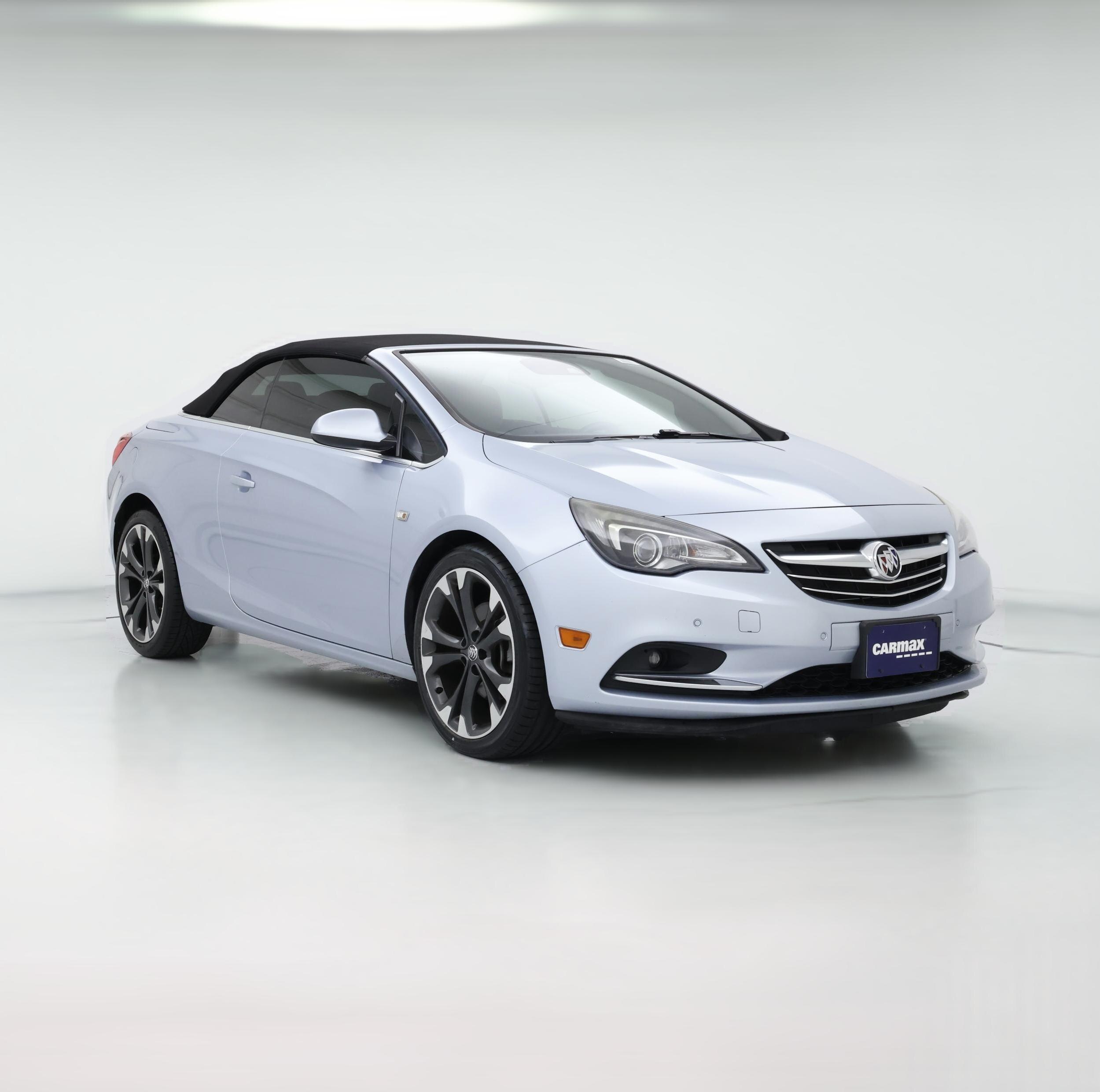 Thumbnail: 2018 Buick Cascada - 1