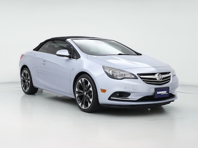 2018 Buick Cascada Premium