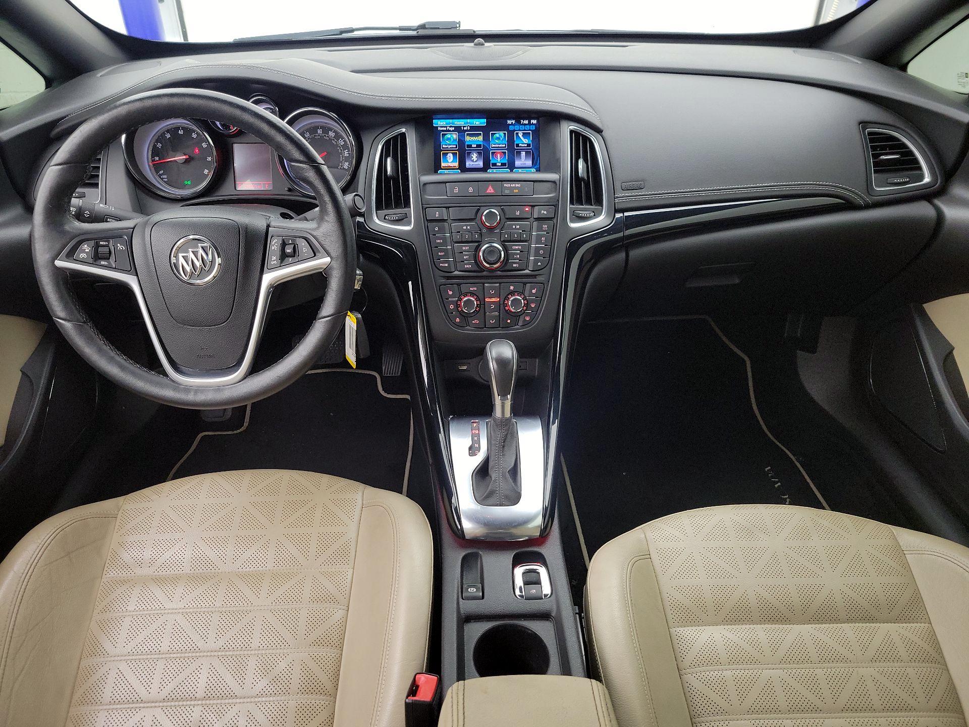 Thumbnail: 2018 Buick Cascada - 9