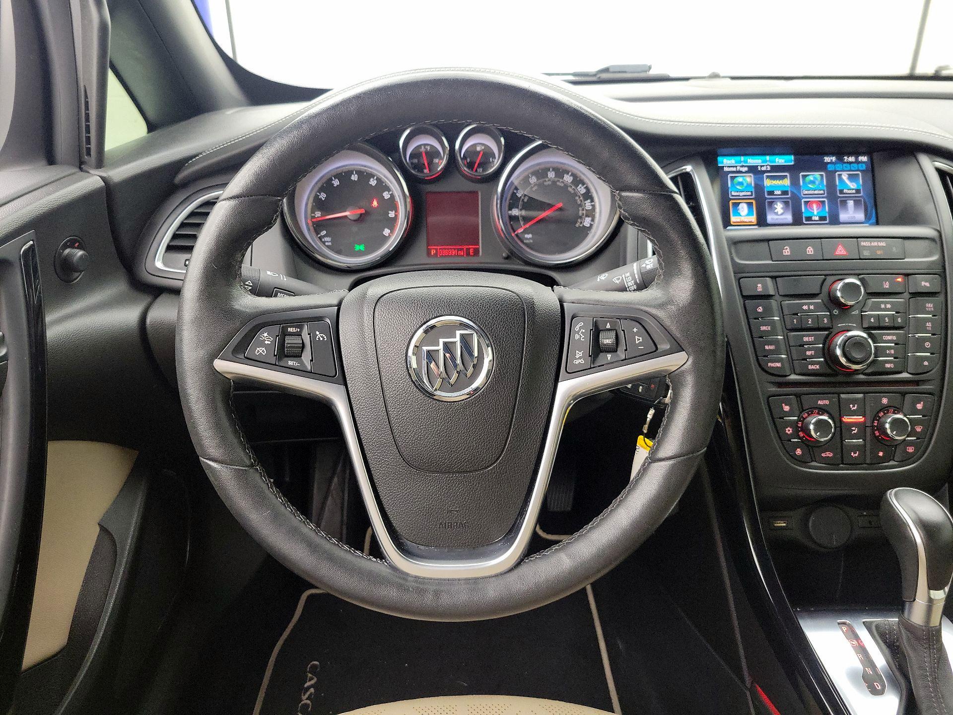 Thumbnail: 2018 Buick Cascada - 10