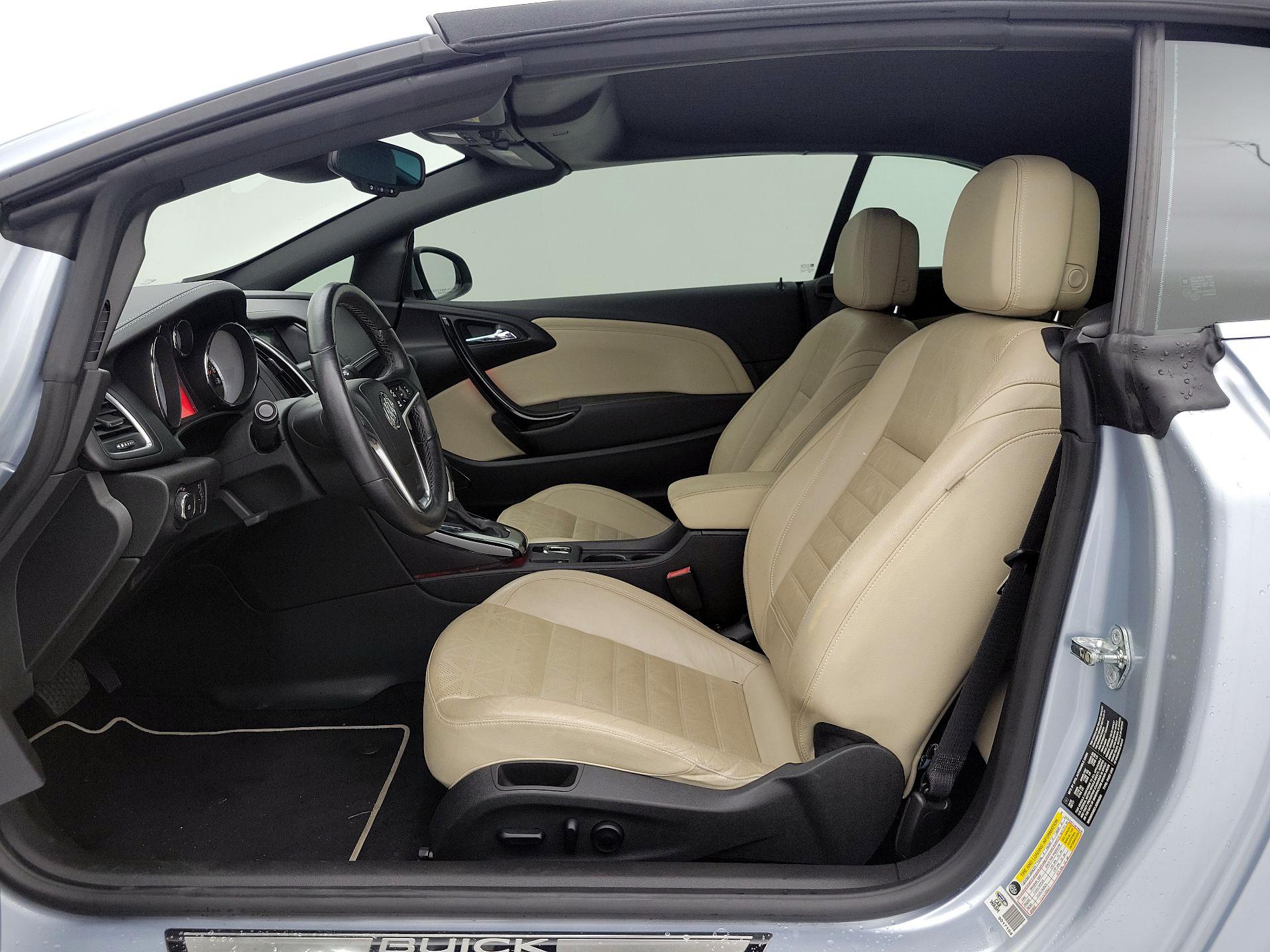 Thumbnail: 2018 Buick Cascada - 11