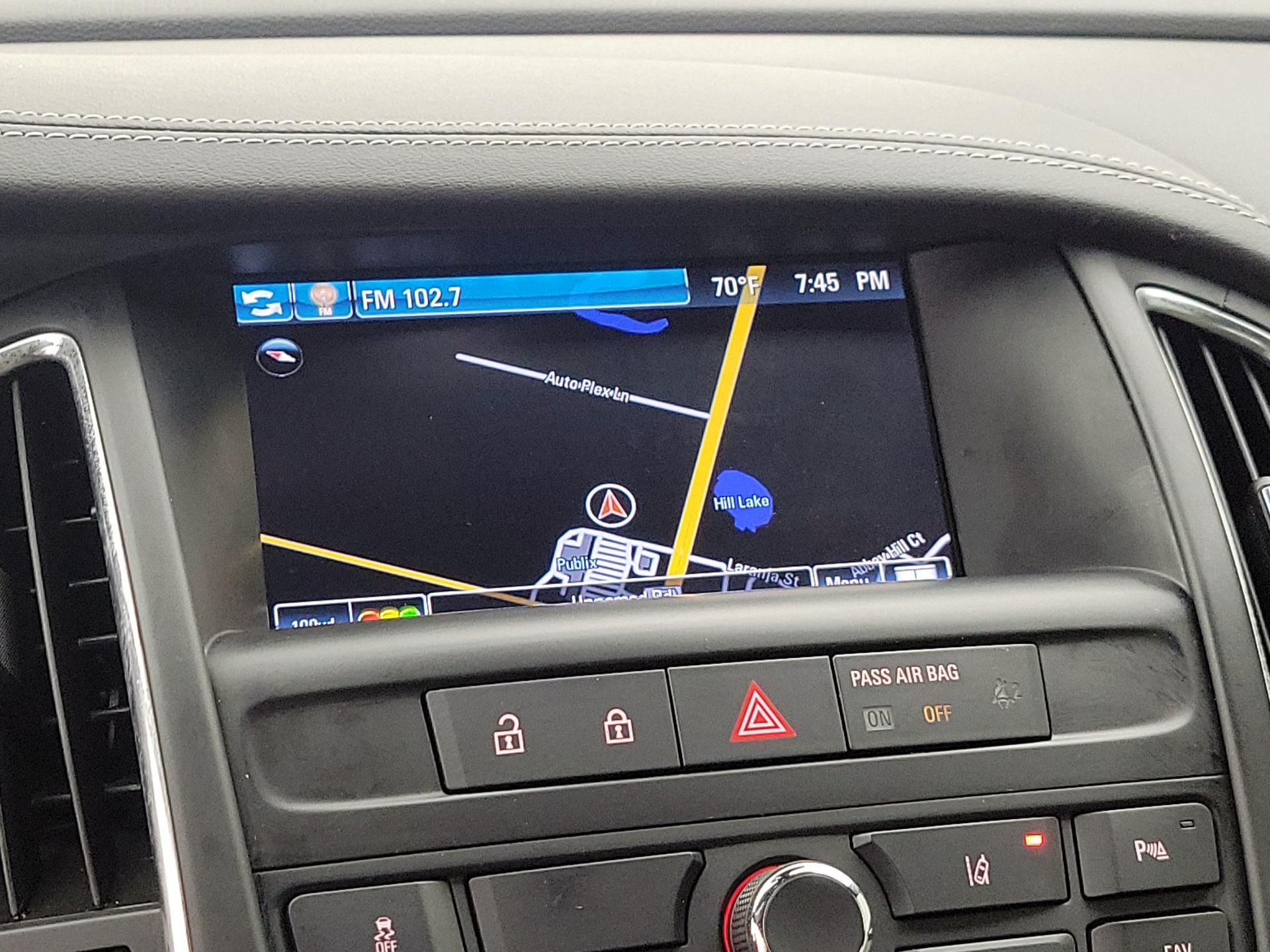 Thumbnail: 2018 Buick Cascada - 14