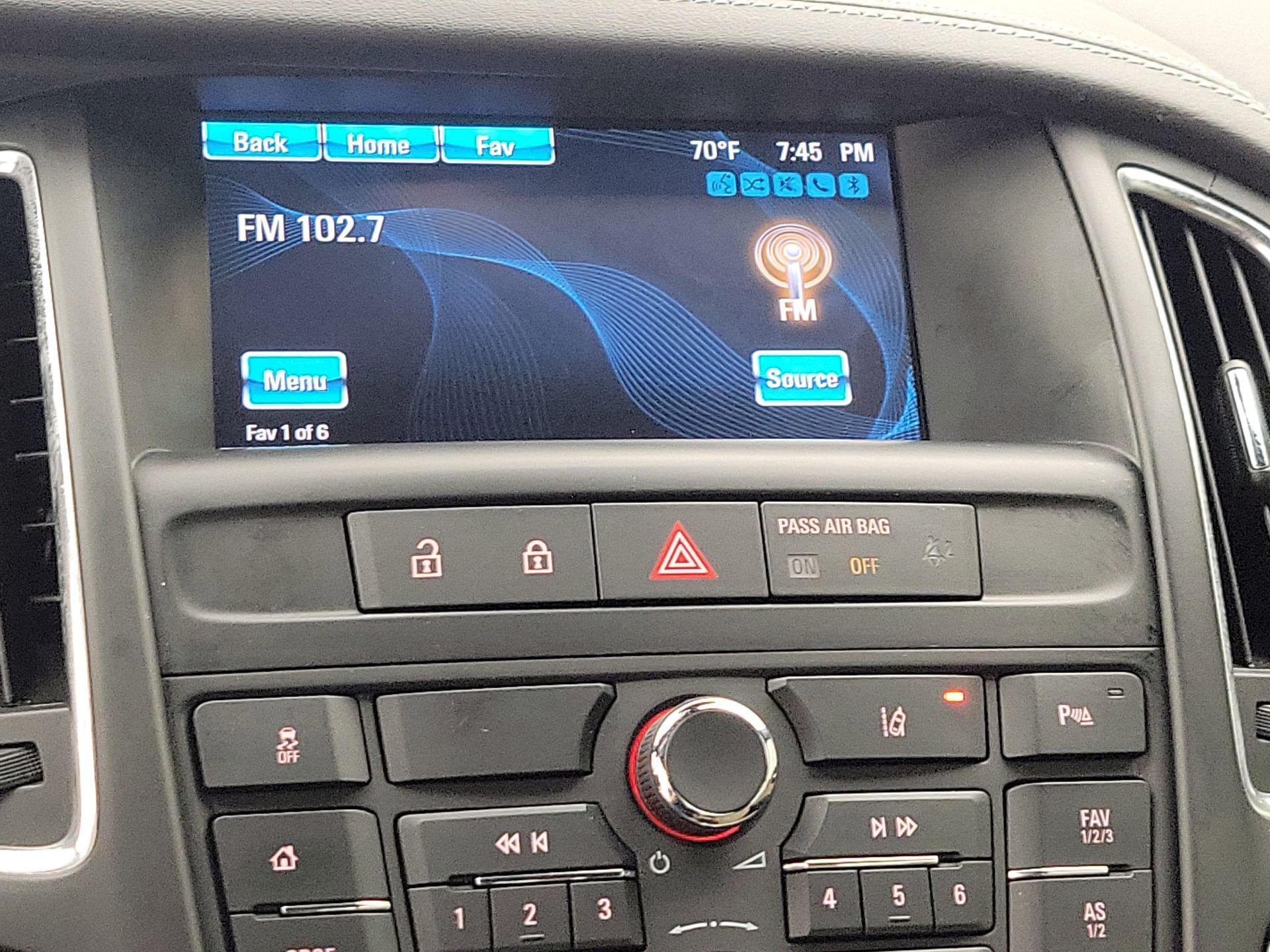 Thumbnail: 2018 Buick Cascada - 16