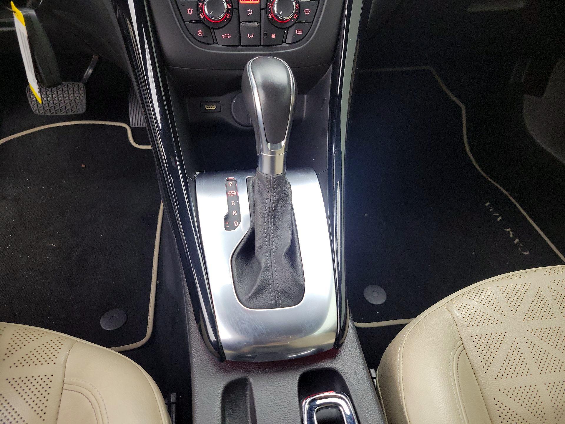 Thumbnail: 2018 Buick Cascada - 18