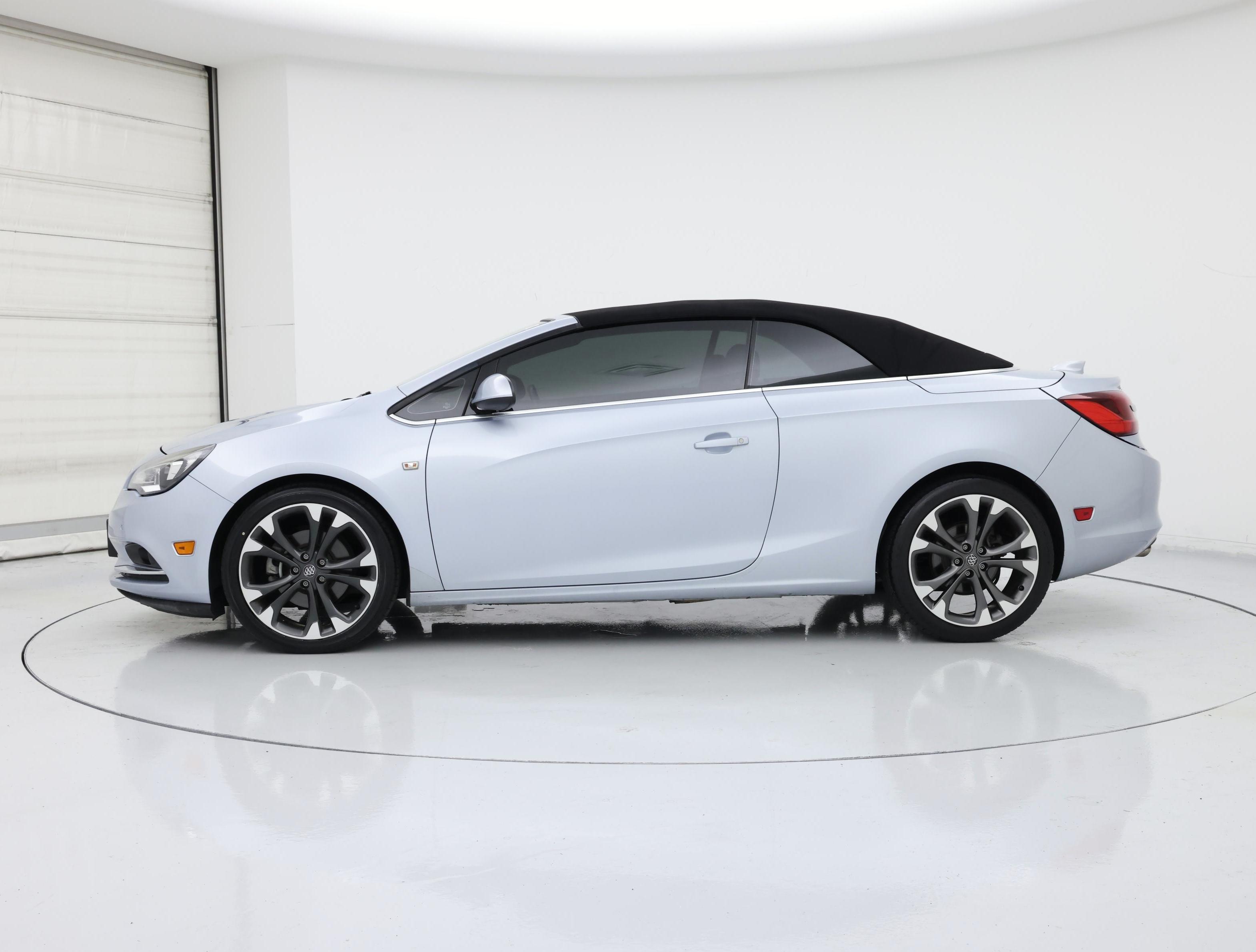 Thumbnail: 2018 Buick Cascada - 3