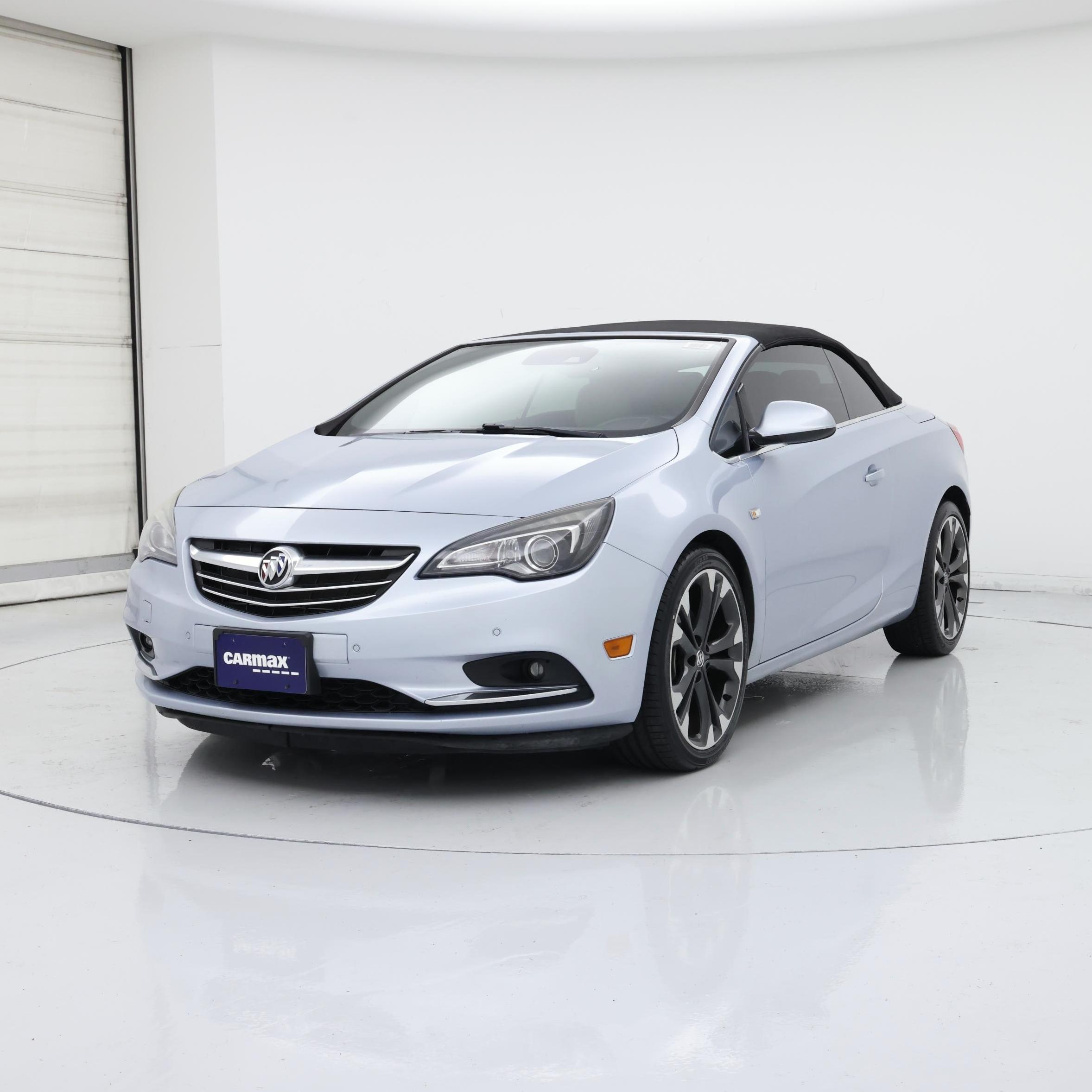 Thumbnail: 2018 Buick Cascada - 4
