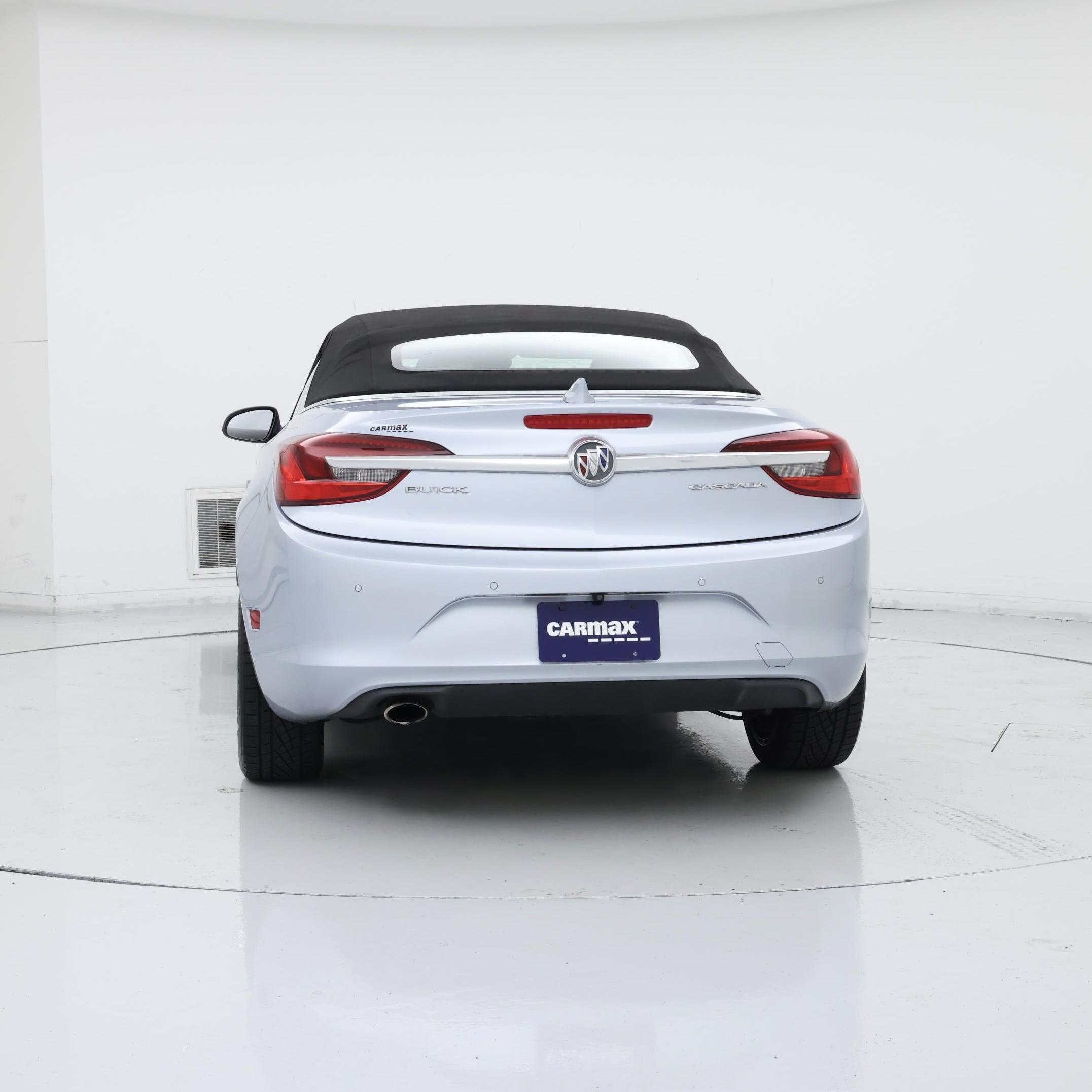 Thumbnail: 2018 Buick Cascada - 6