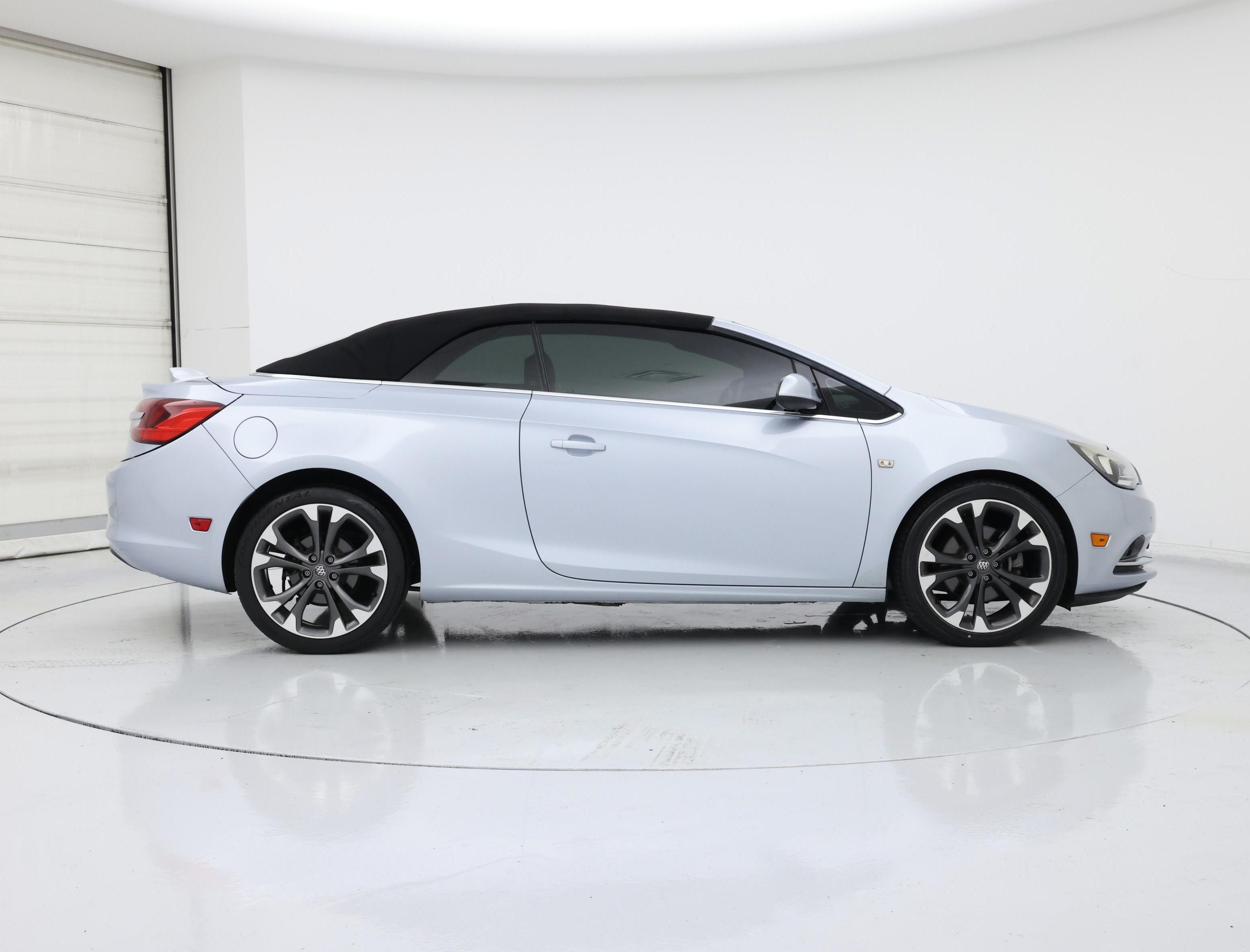 Thumbnail: 2018 Buick Cascada - 7