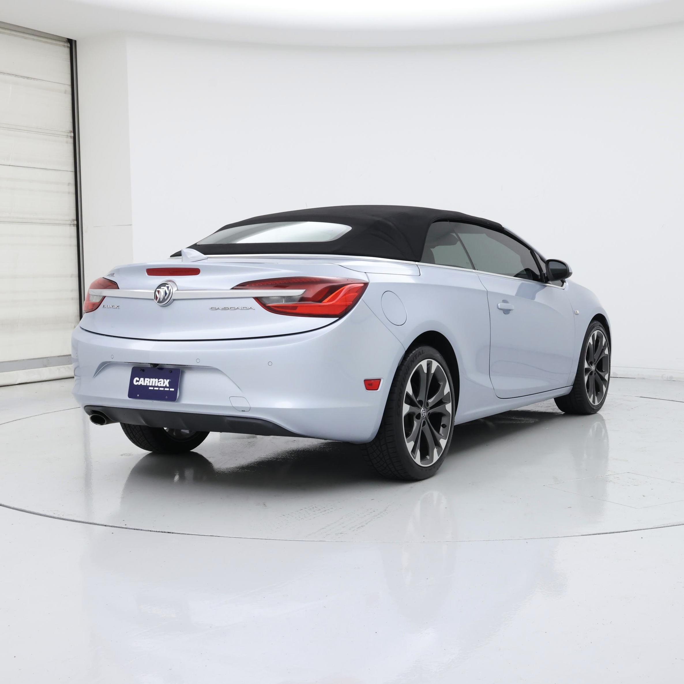 Thumbnail: 2018 Buick Cascada - 8