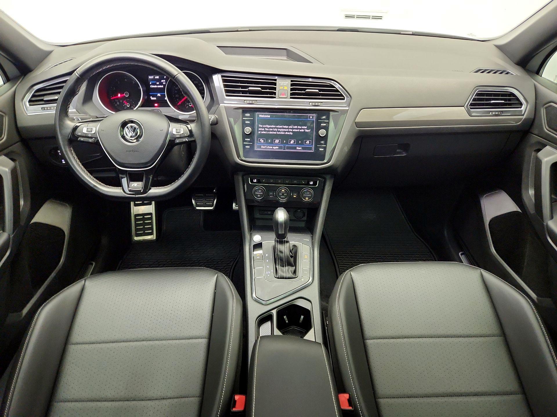 Thumbnail: 2021 Volkswagen Tiguan - 9