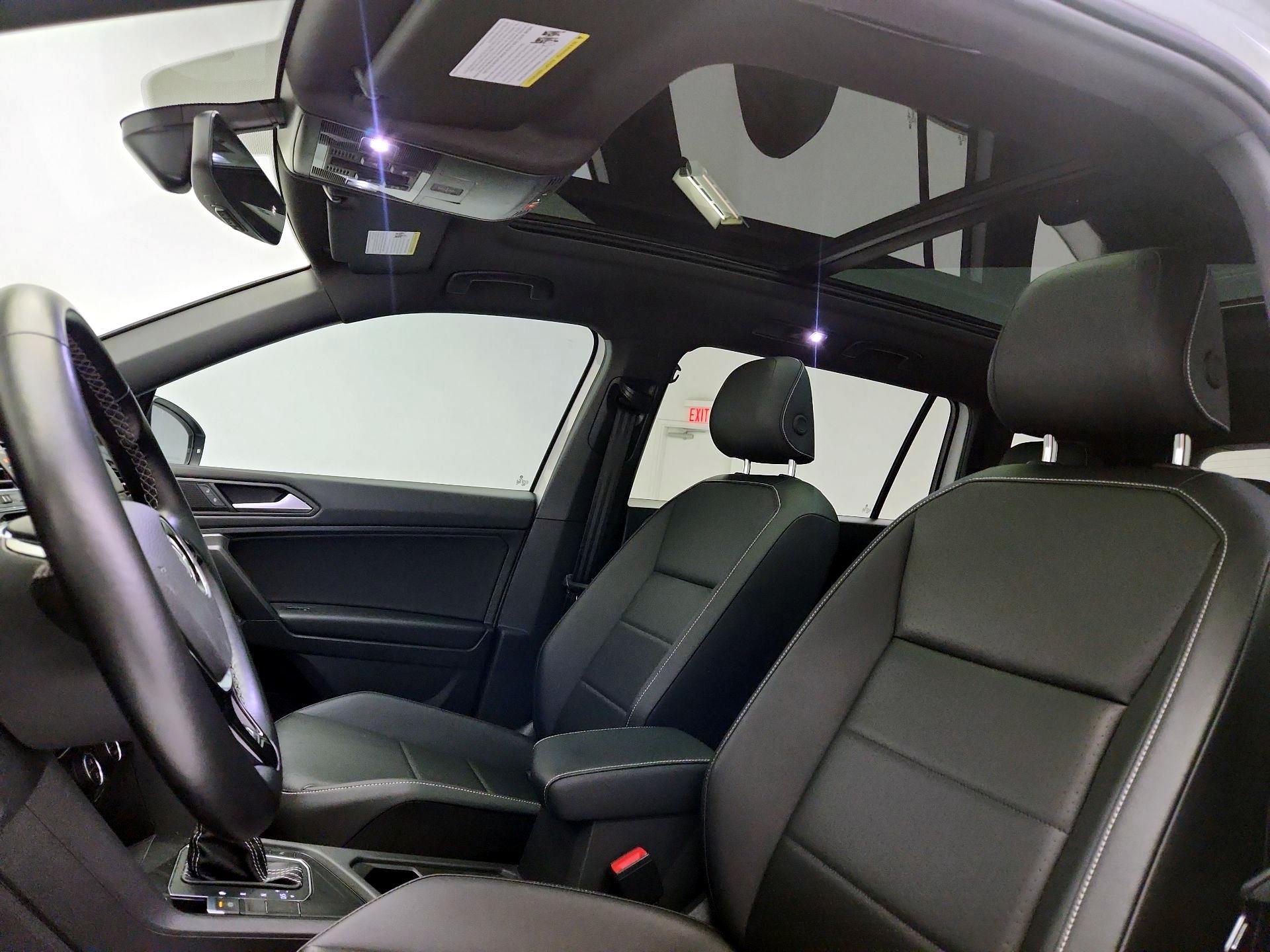 Thumbnail: 2021 Volkswagen Tiguan - 19