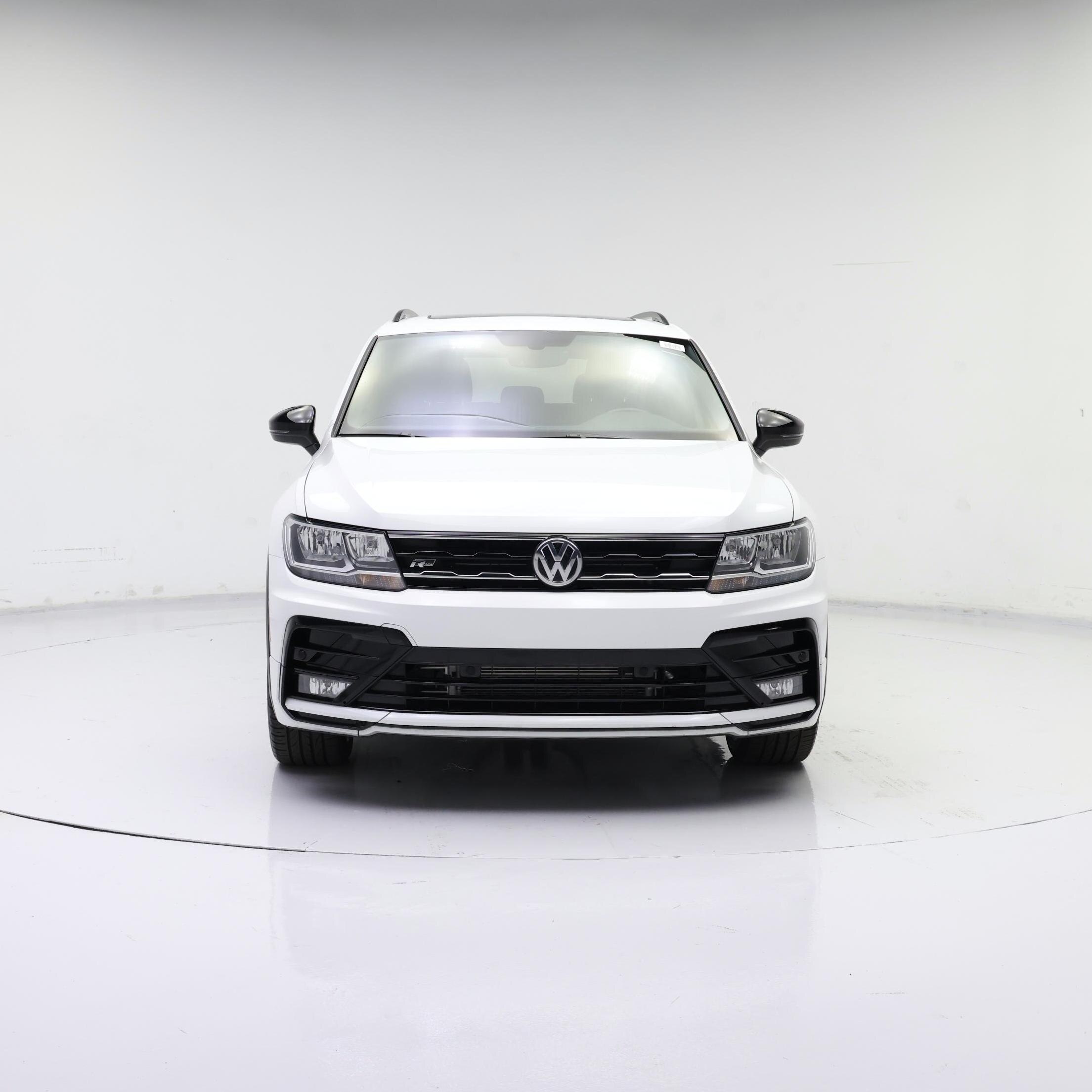 Thumbnail: 2021 Volkswagen Tiguan - 5