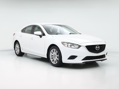 2016 Mazda Mazda6 I Sport