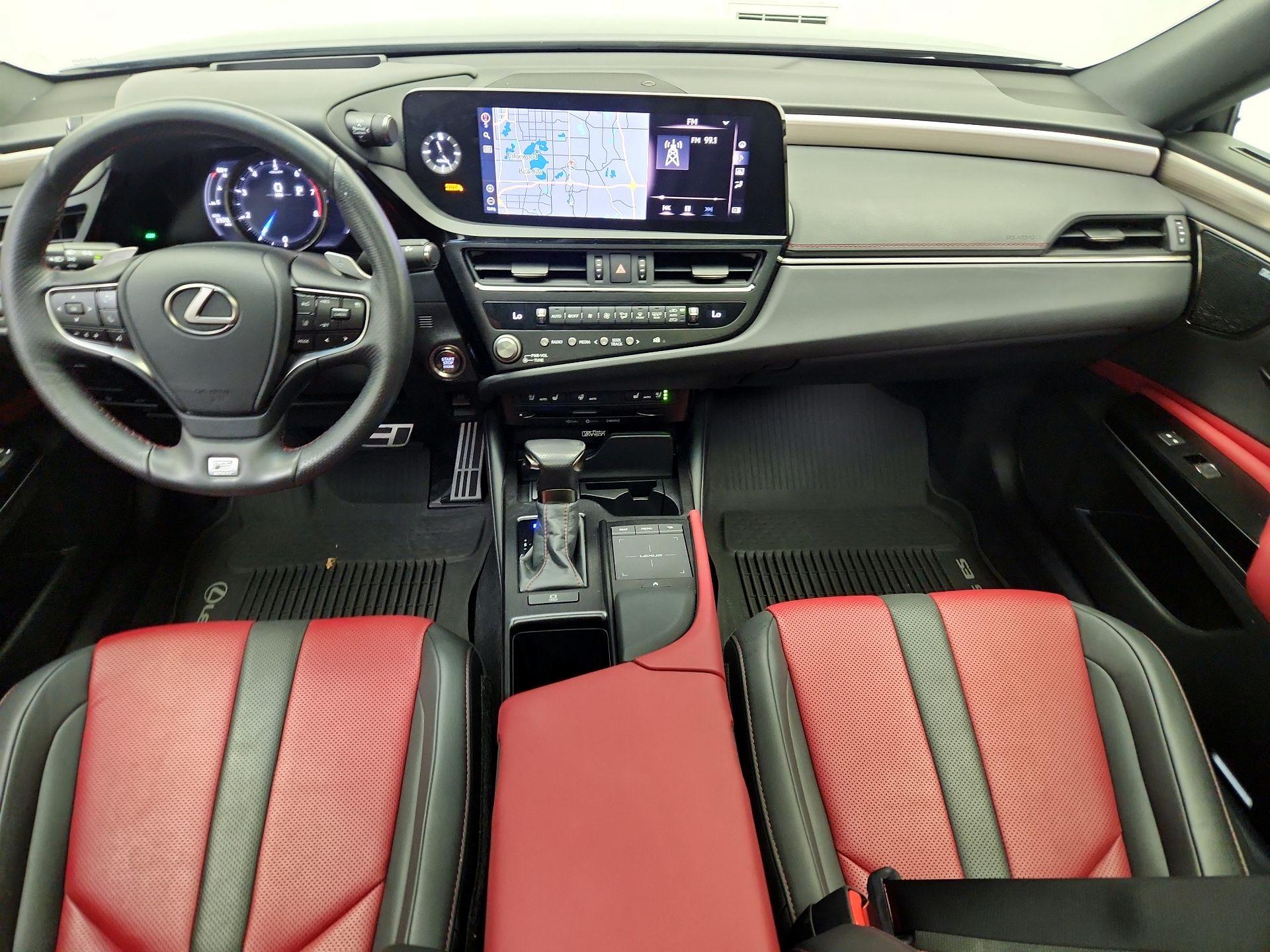 Thumbnail: 2022 Lexus ES - 9