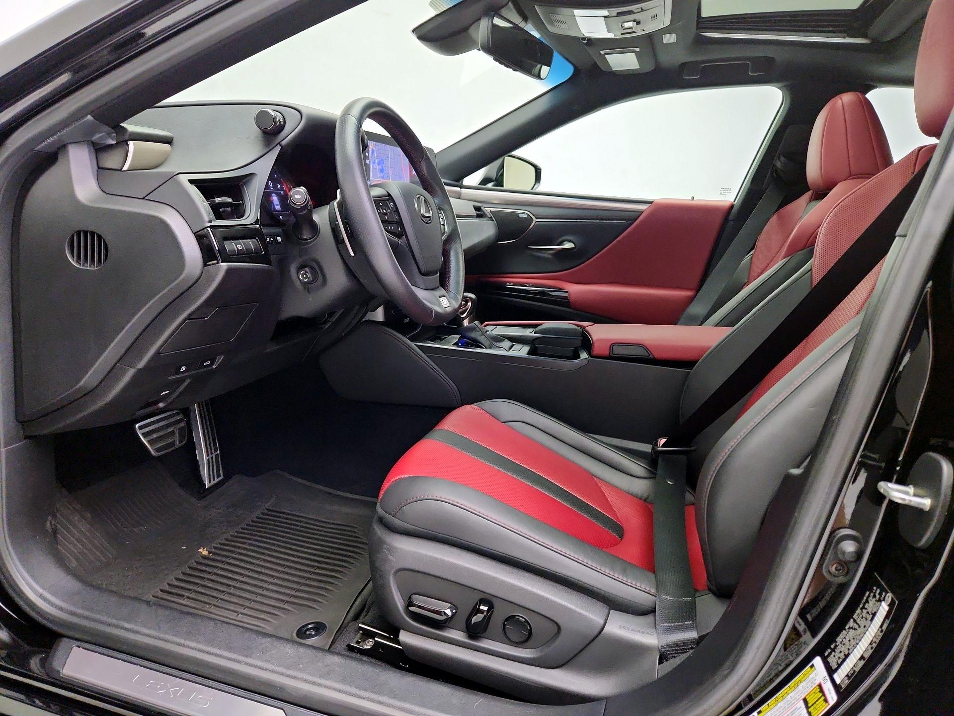 Thumbnail: 2022 Lexus ES - 11