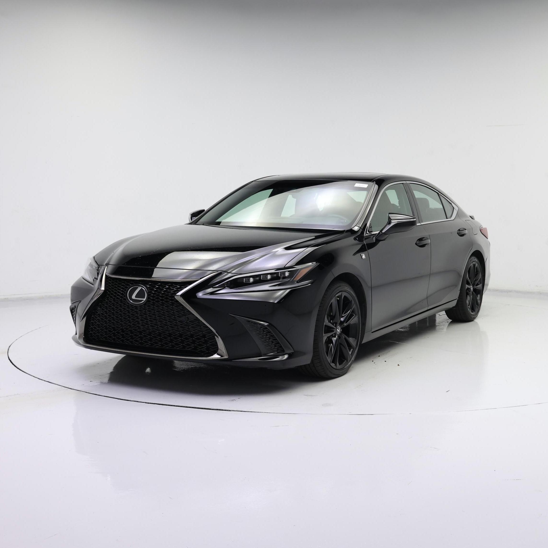 Thumbnail: 2022 Lexus ES - 4