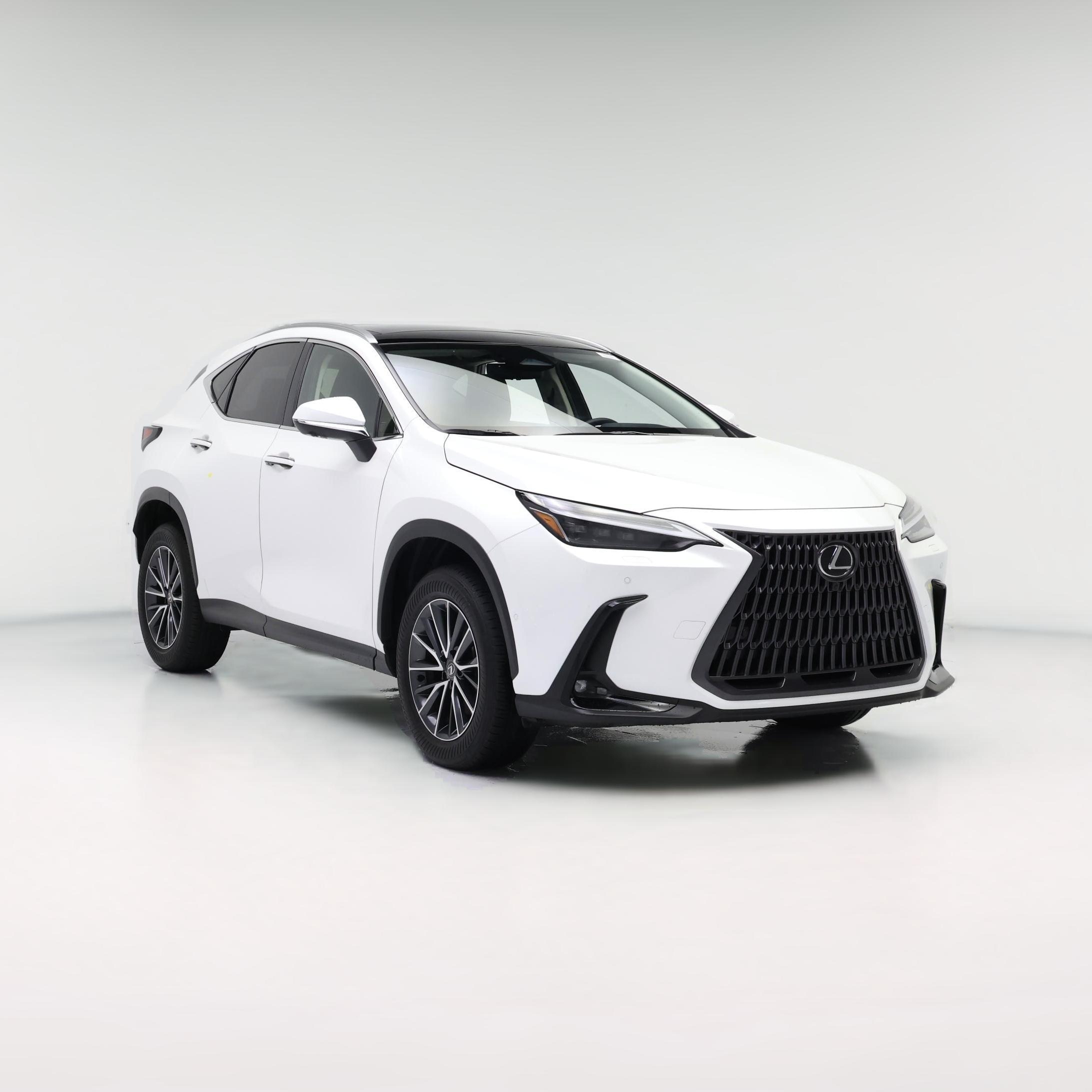 Thumbnail: 2024 Lexus NX - 1