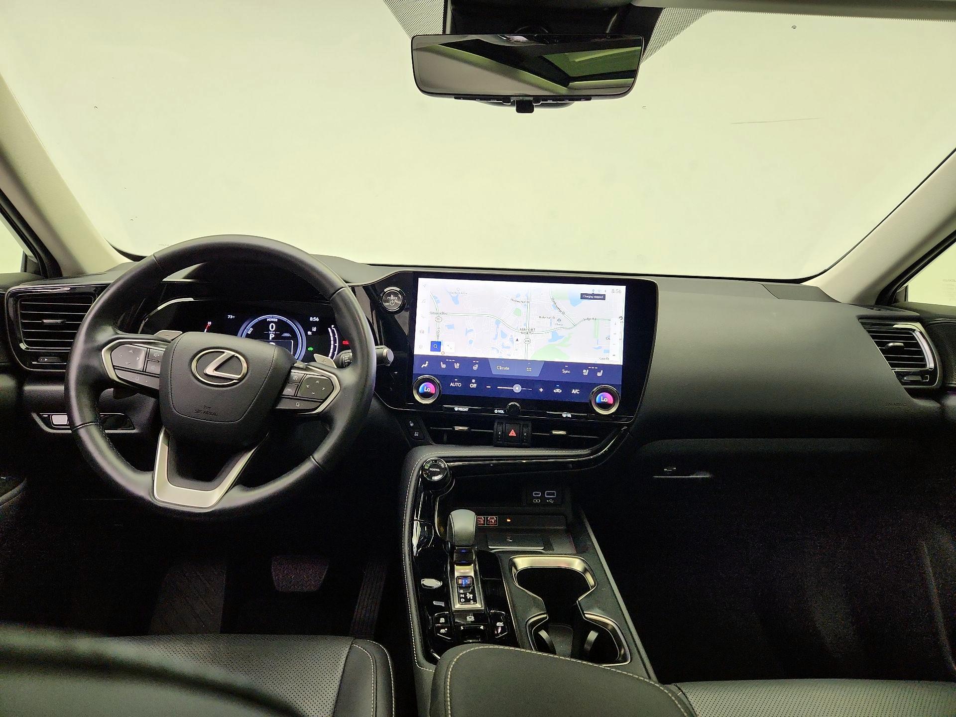 Thumbnail: 2024 Lexus NX - 9