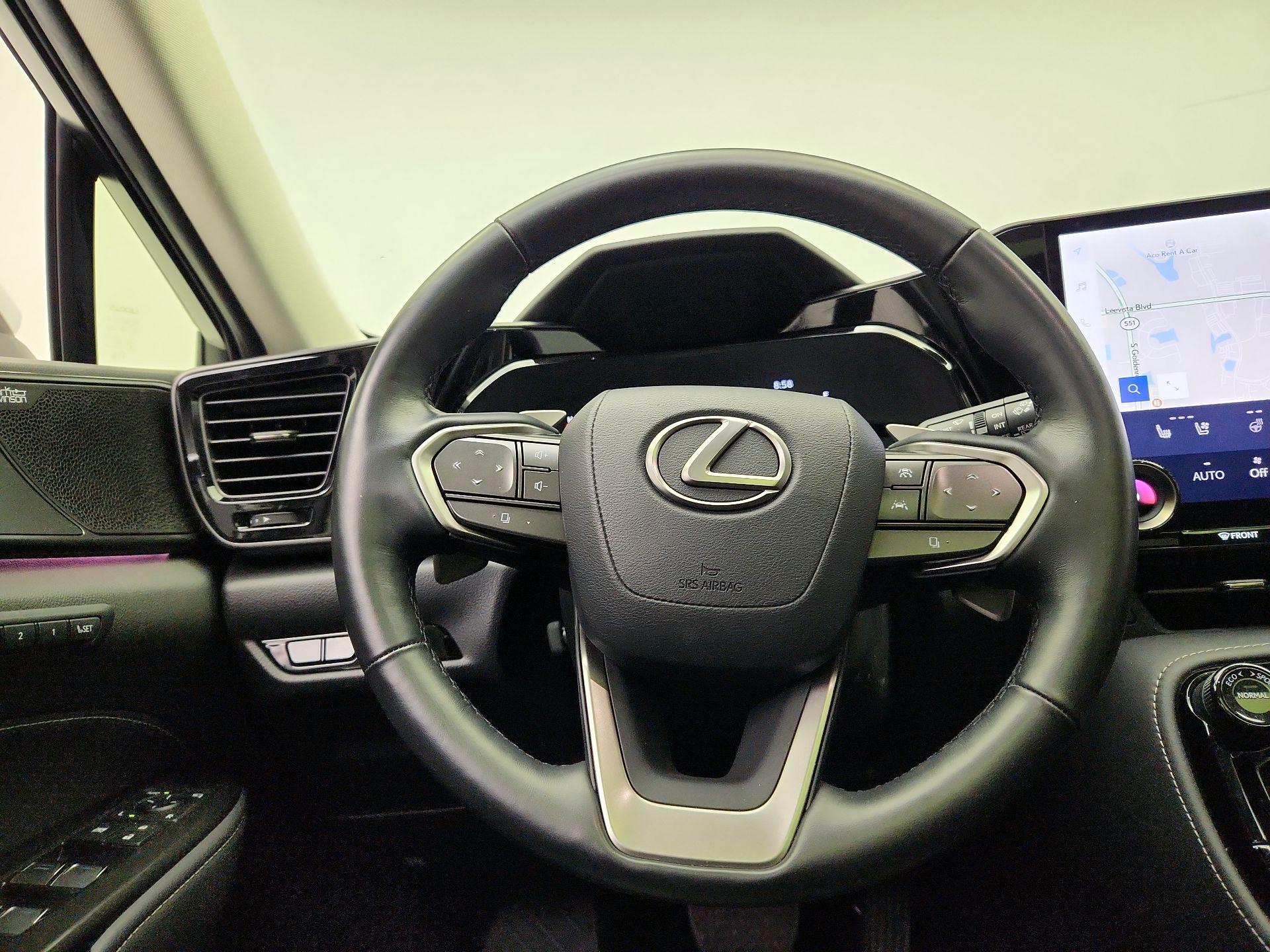 Thumbnail: 2024 Lexus NX - 10