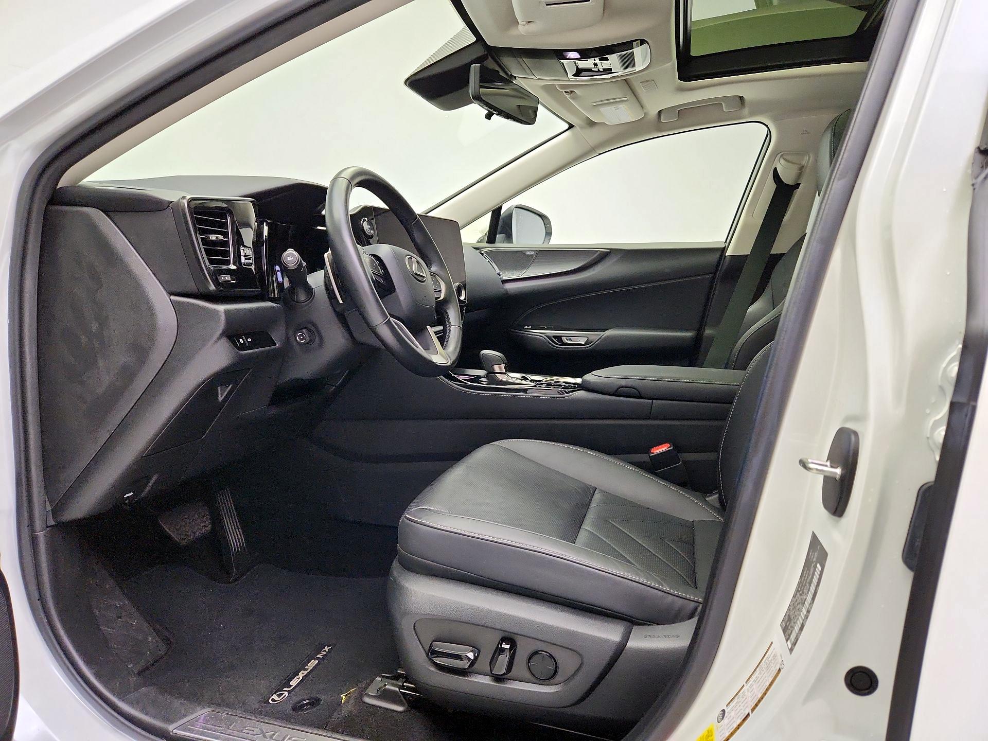 Thumbnail: 2024 Lexus NX - 11