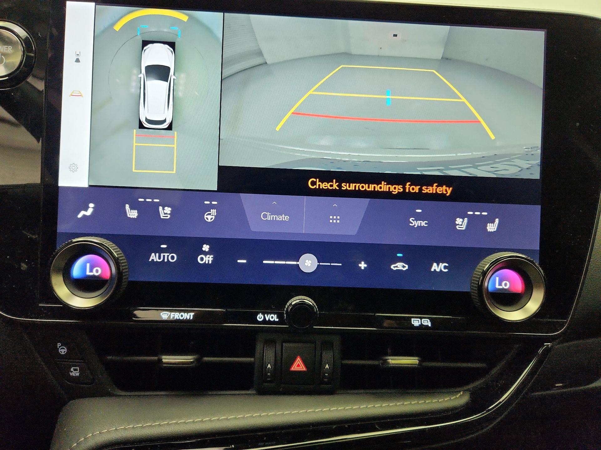 Thumbnail: 2024 Lexus NX - 15