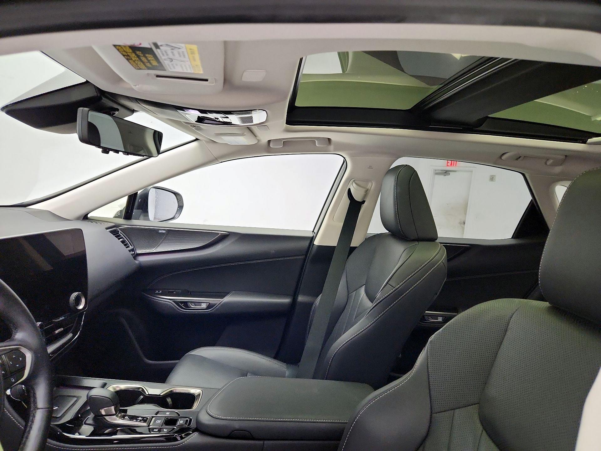 Thumbnail: 2024 Lexus NX - 20