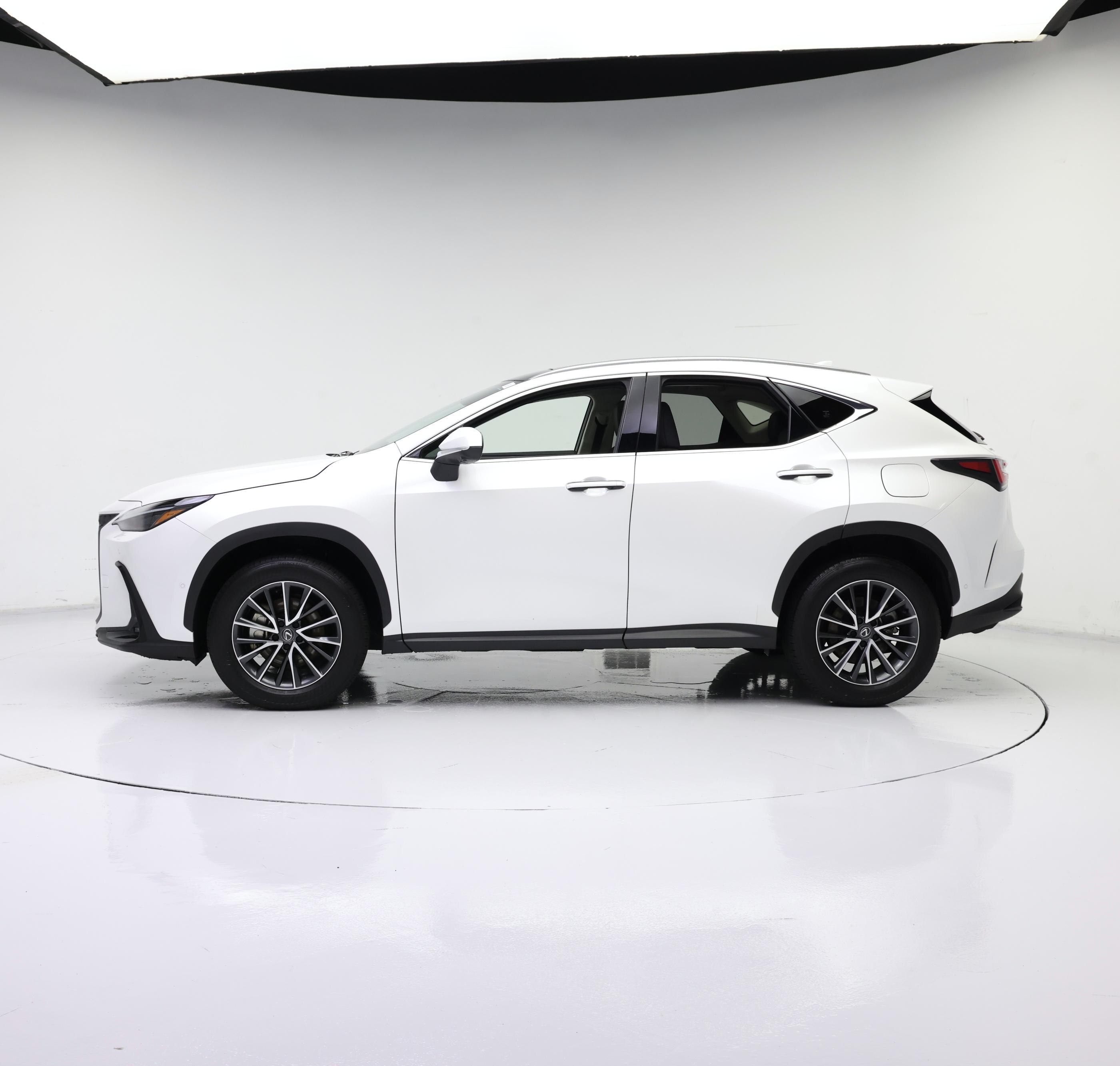 Thumbnail: 2024 Lexus NX - 3