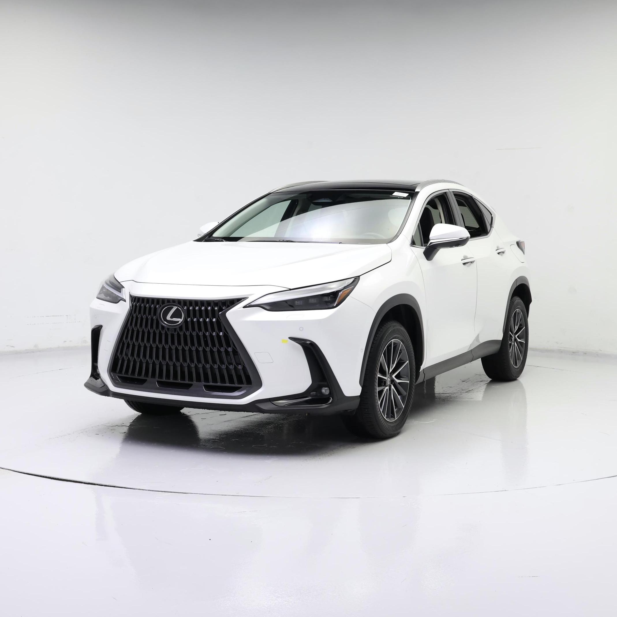 Thumbnail: 2024 Lexus NX - 4