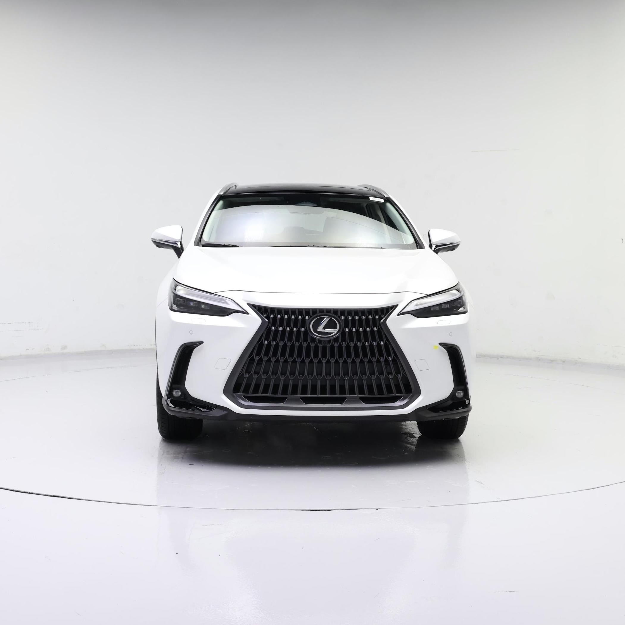 Thumbnail: 2024 Lexus NX - 5