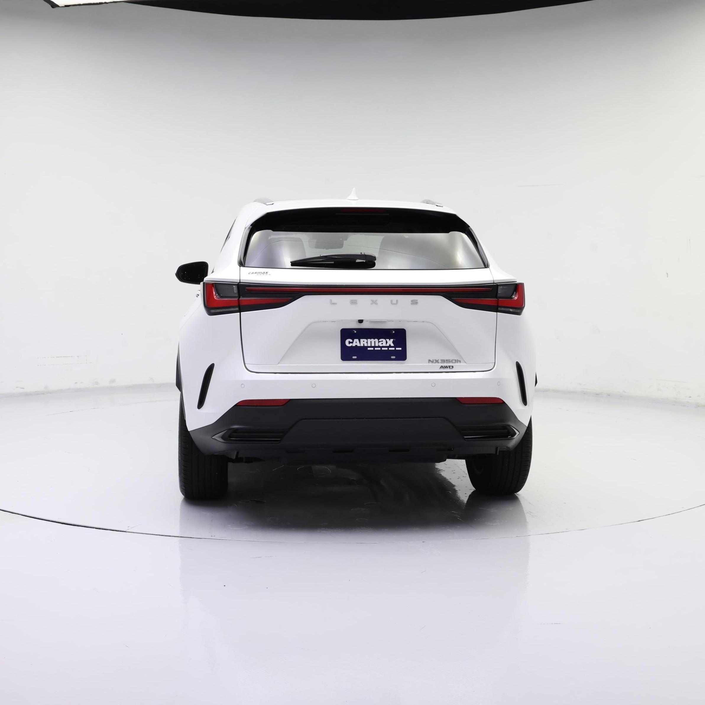 Thumbnail: 2024 Lexus NX - 6